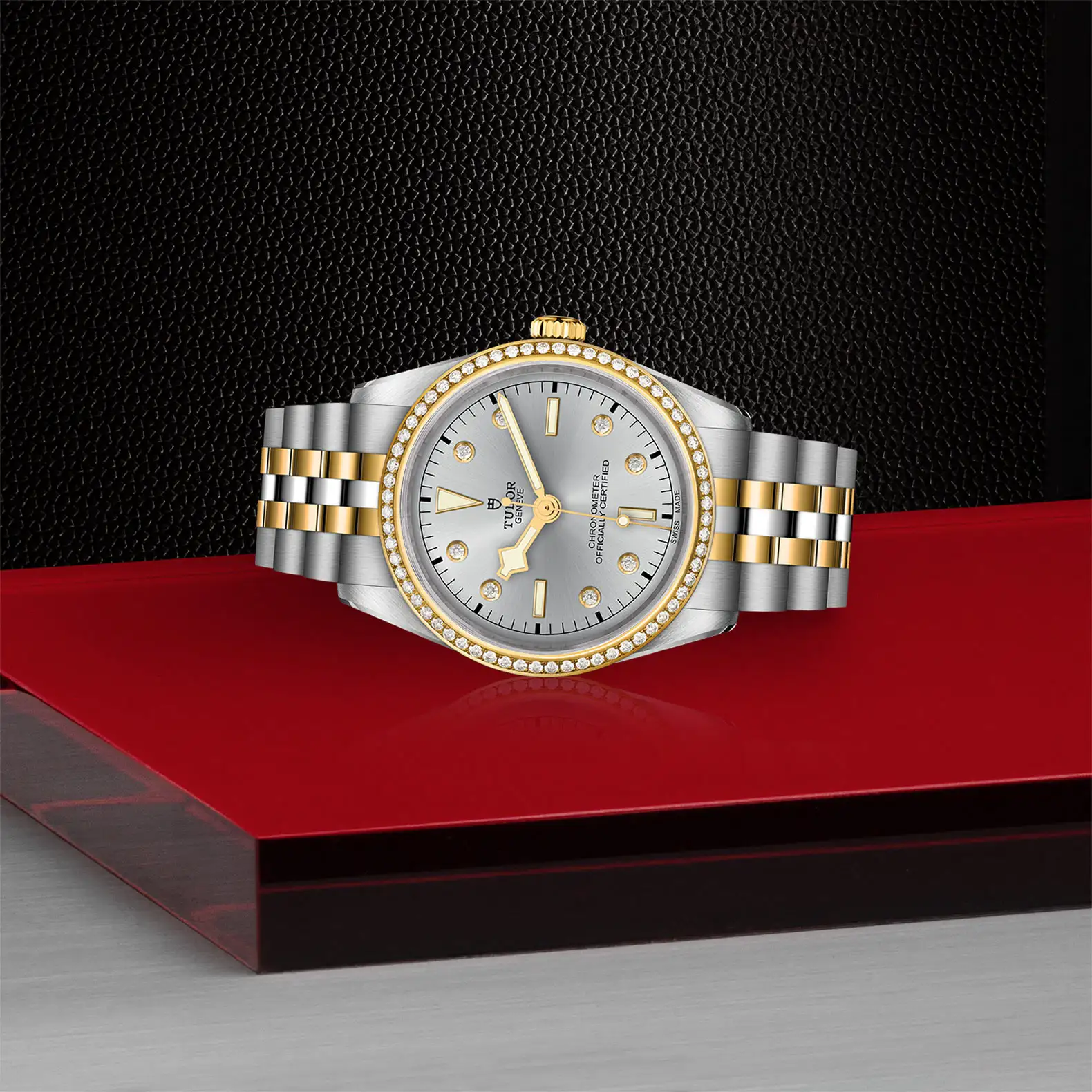 Tudor Black Bay One 36 S&G - Model No. M79653-0006