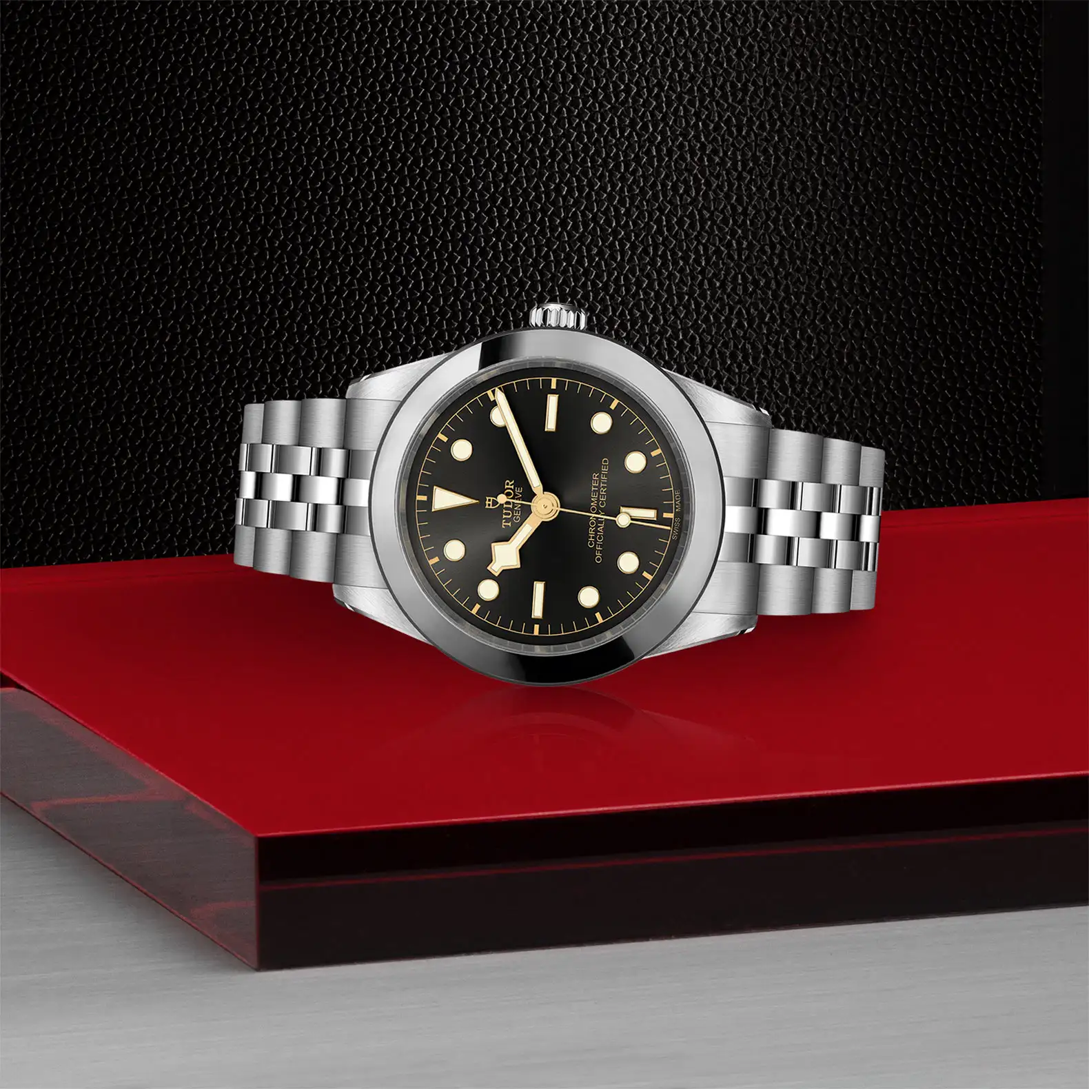 Tudor Black Bay One 39 - Model No. M79660-0001