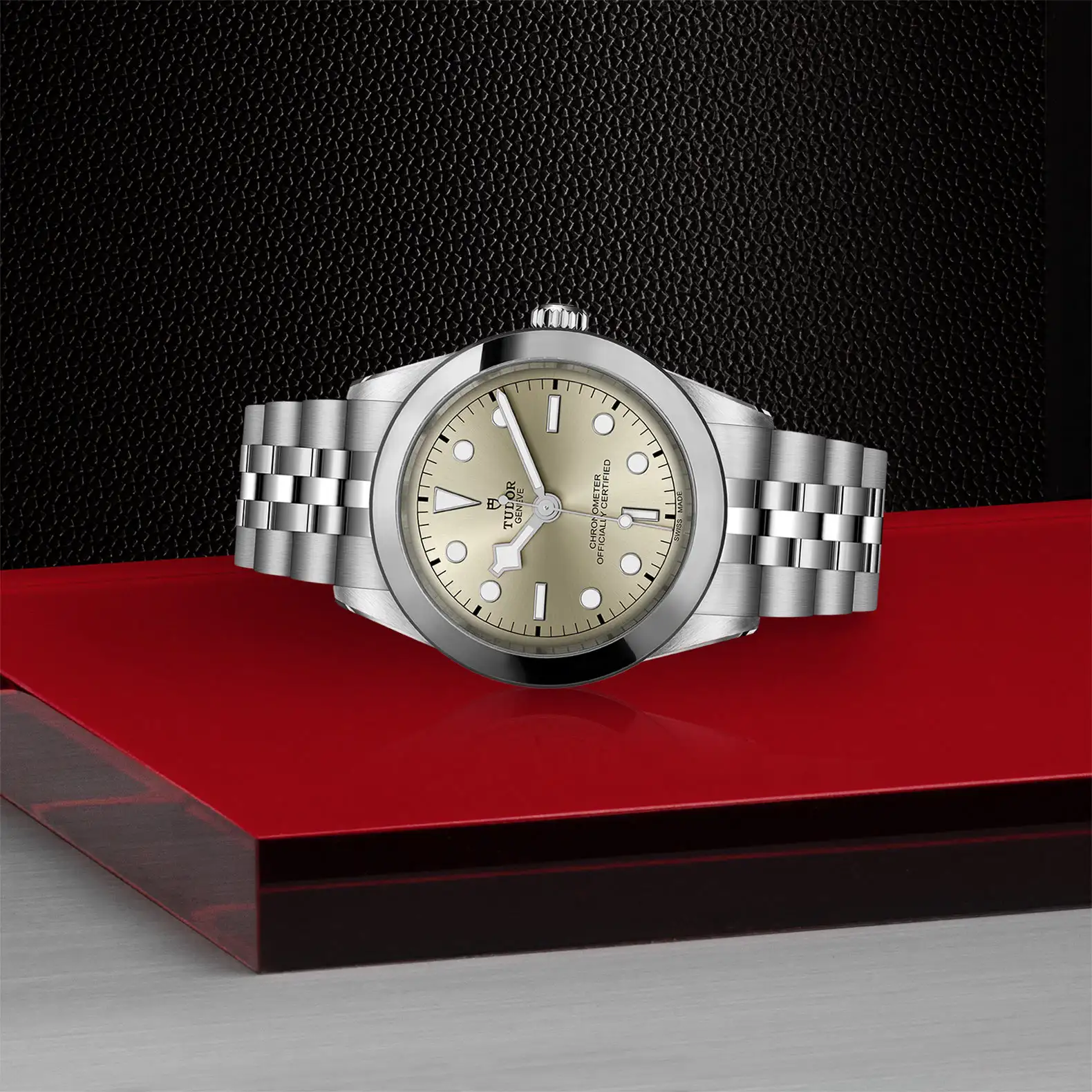 Tudor Black Bay One 39 - Model No. M79660-0003