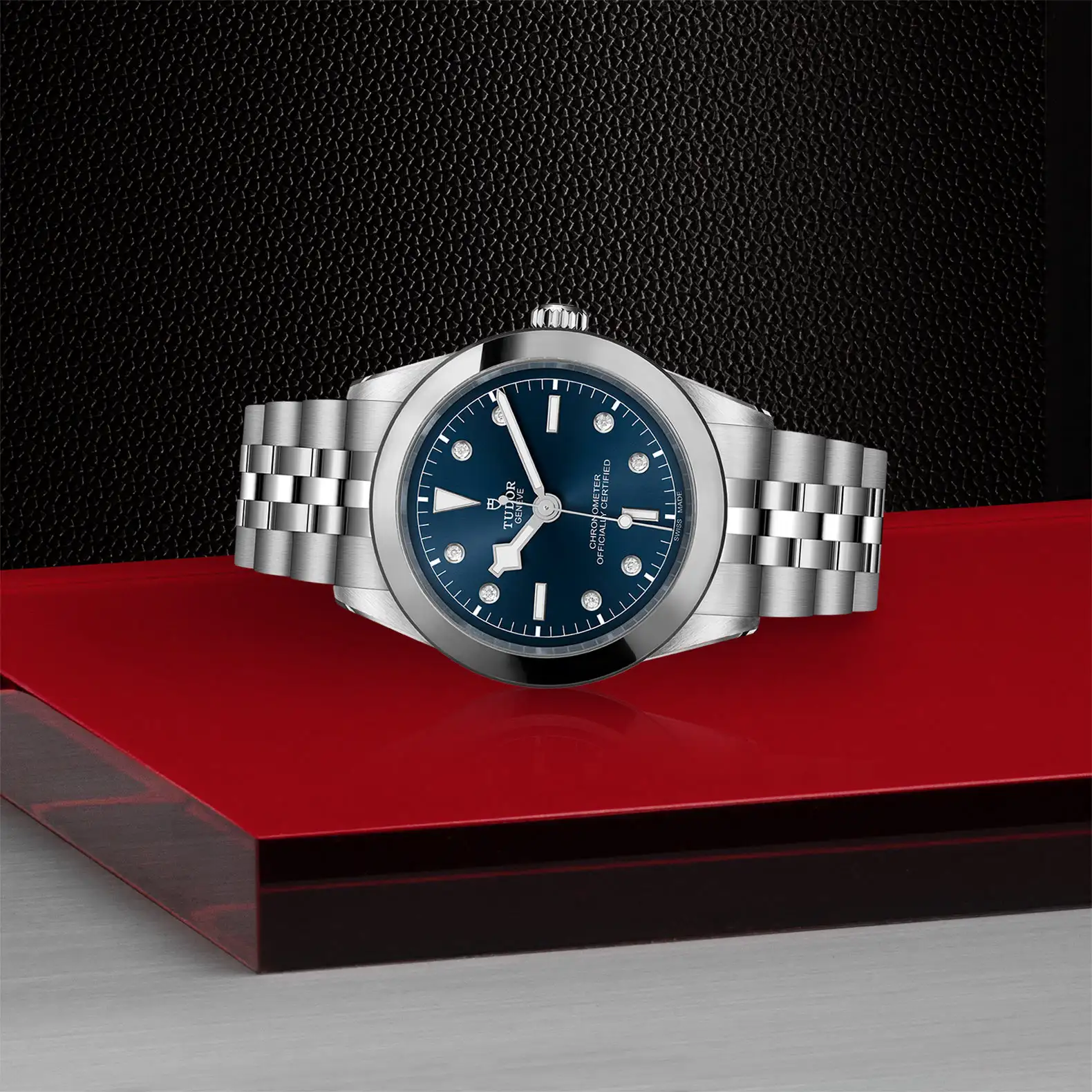 Tudor Black Bay One 39 - Model No. M79660-0005
