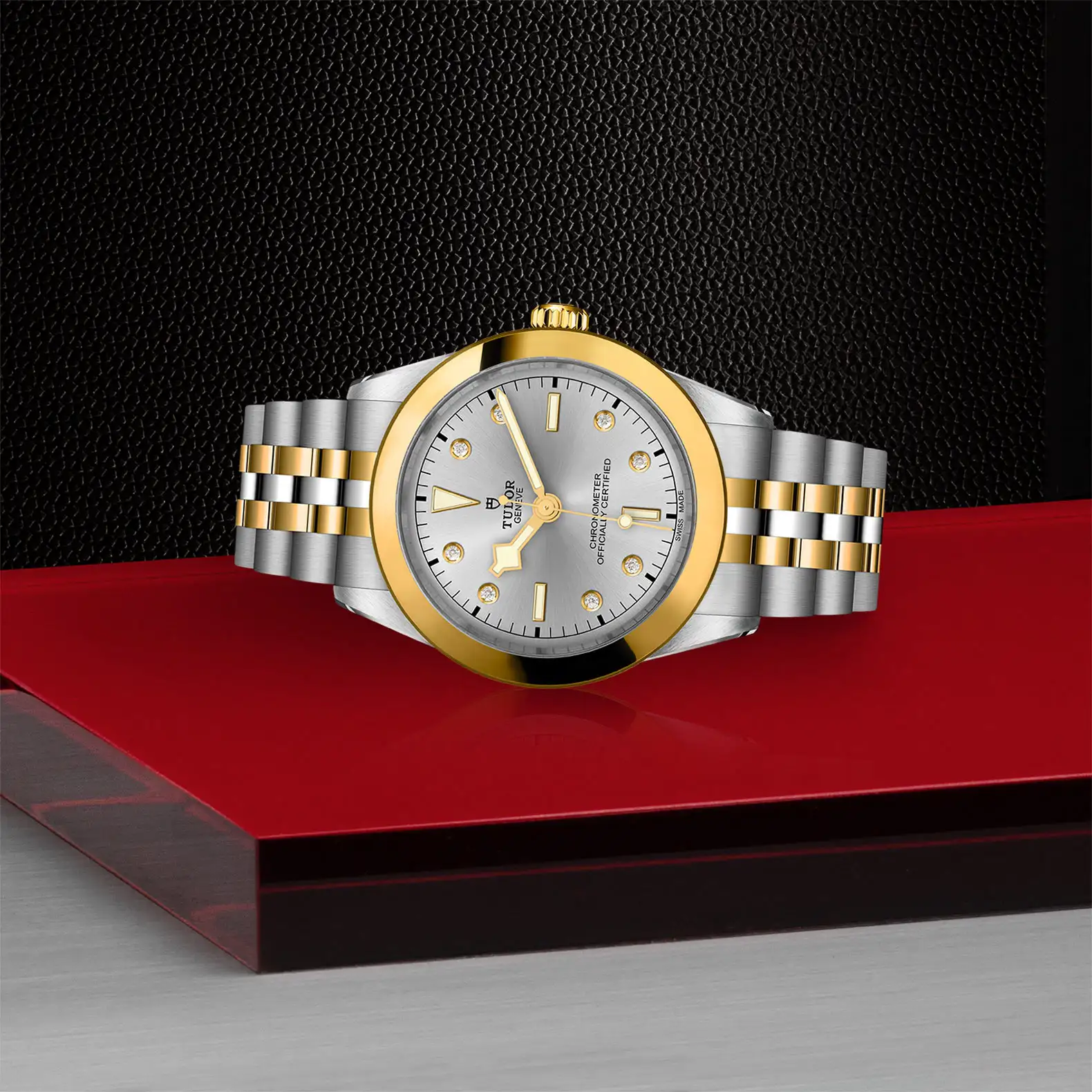 Tudor Black Bay One 39 S&G - Model No. M79663-0007