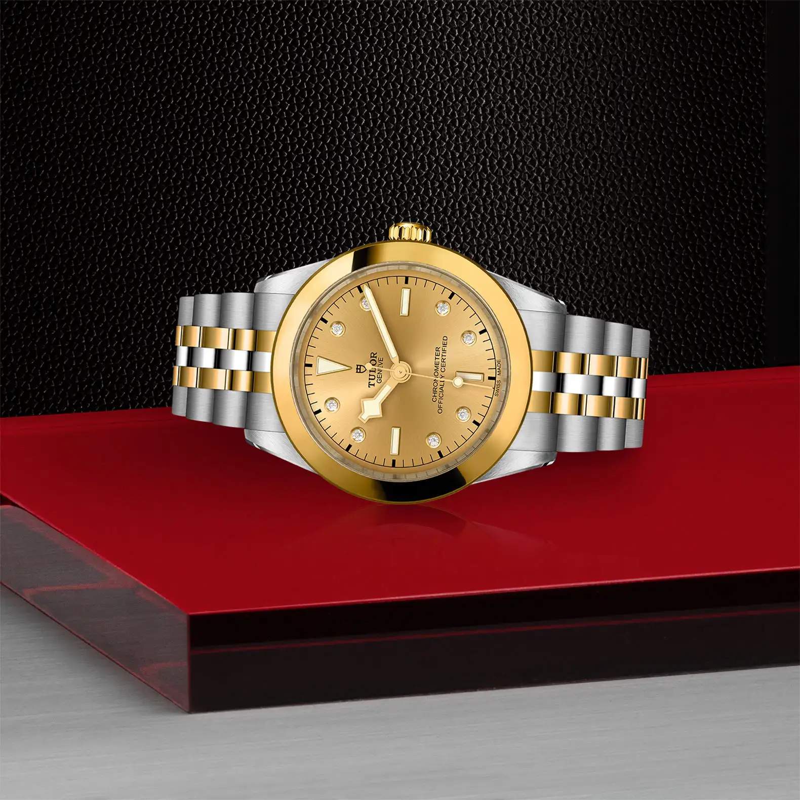 Tudor Black Bay One 39 S&G - Model No. M79663-0008