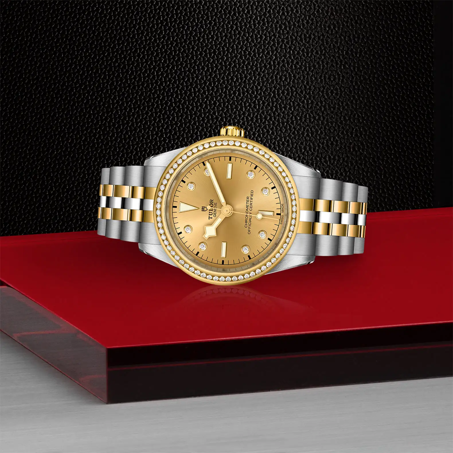 Tudor Black Bay One 39 S&G - Model No. M79673-0007