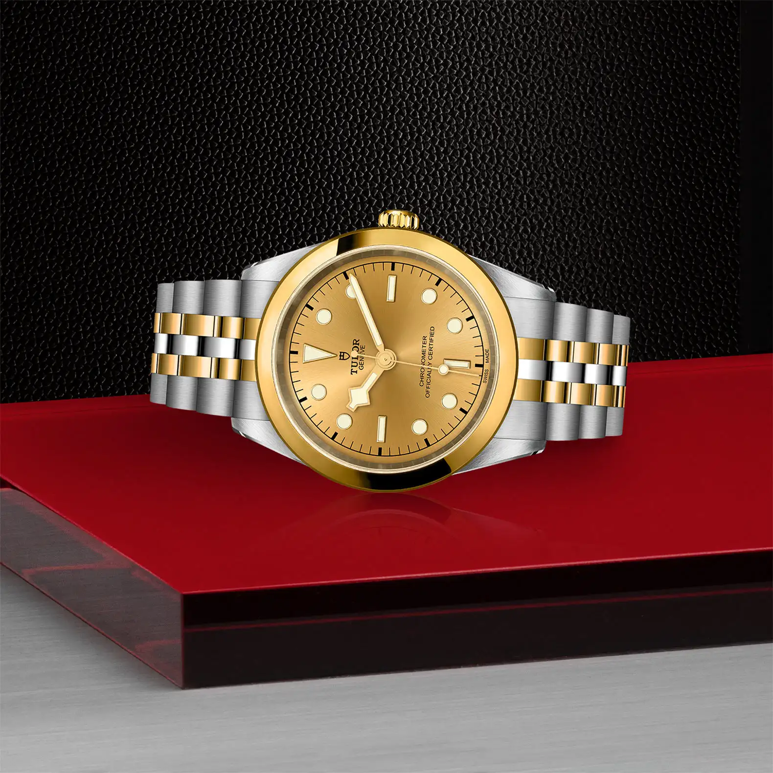 Tudor Black Bay One 41 S&G - Model No. M79683-0005