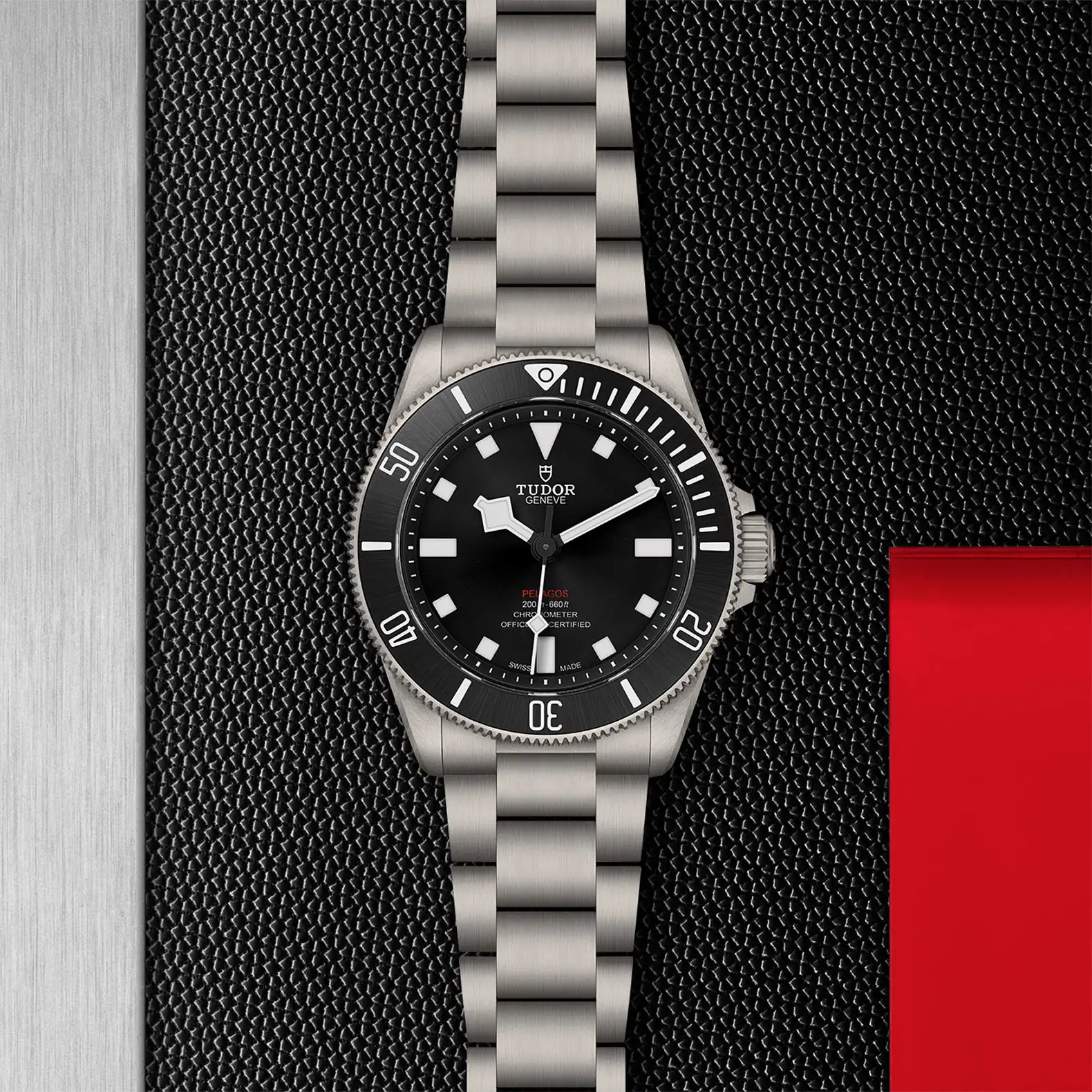 Tudor Pelagos 39 - Model No. M25407N-0001