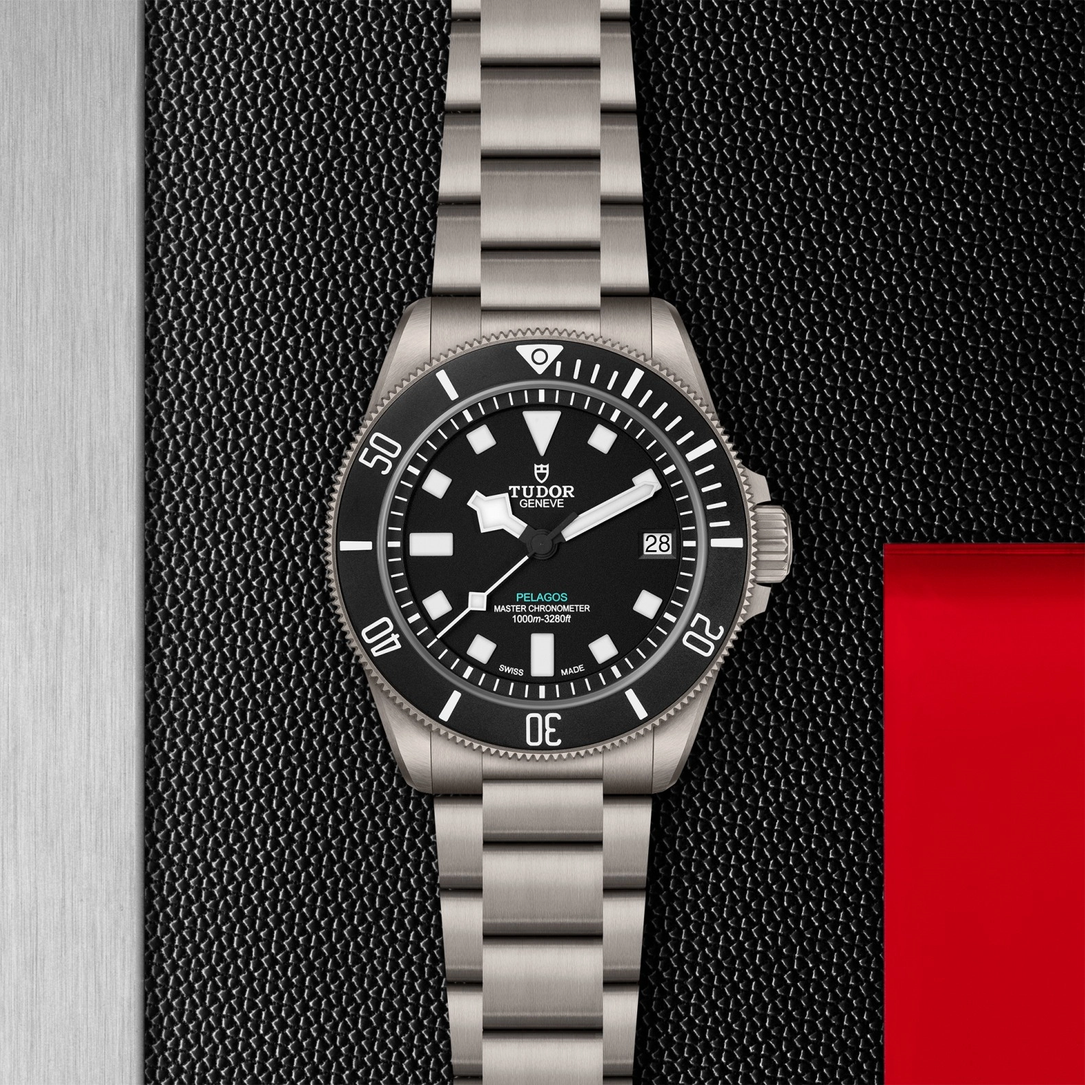 Tudor Pelagos Ultra - Model No. M2543C1A7NU-0001