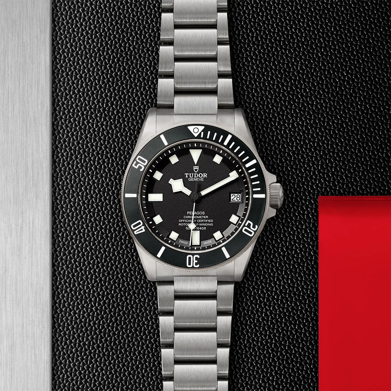 Tudor Pelagos - Model No. M25600TN-0001
