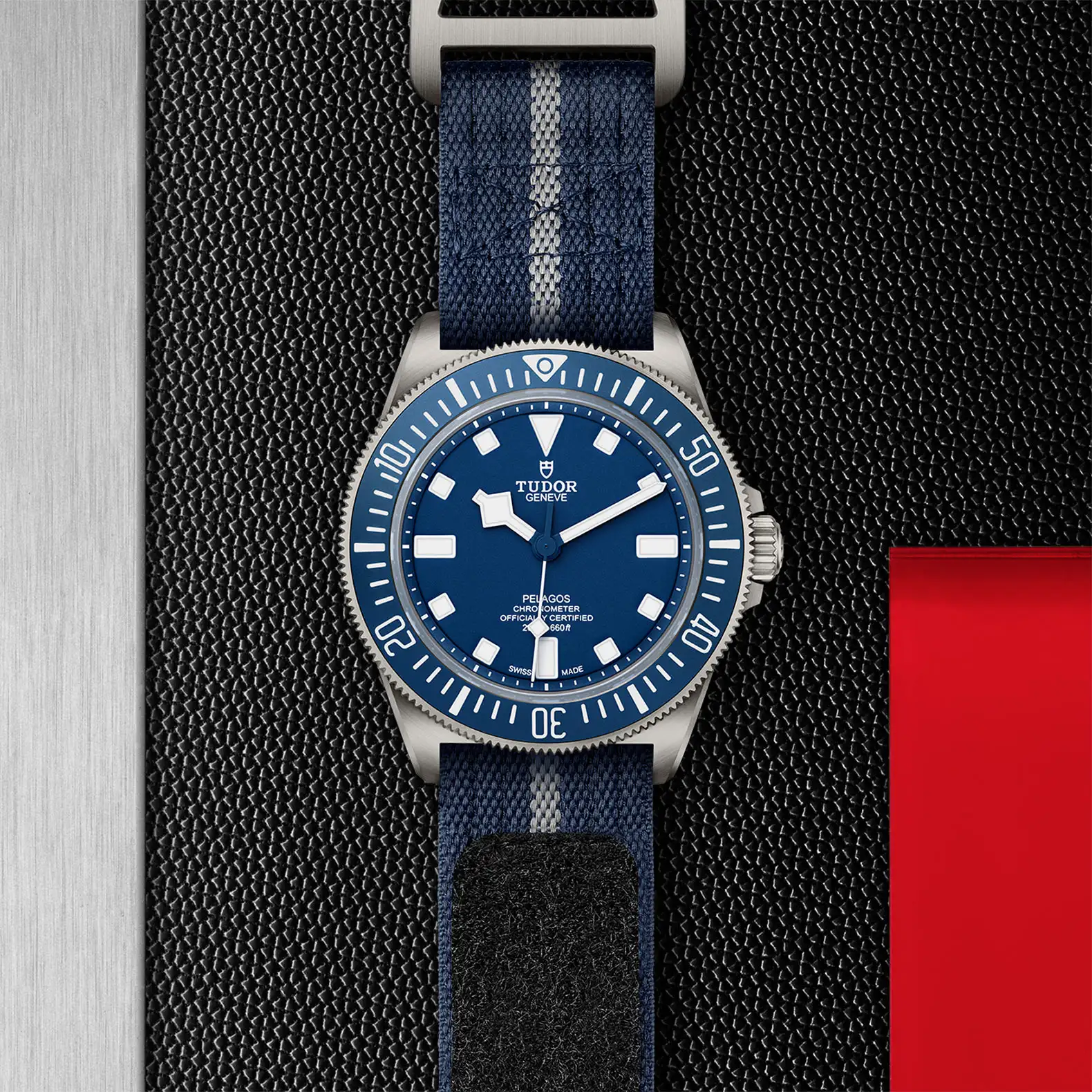 Tudor Pelagos FXD - Model No. M25707B/25-0001