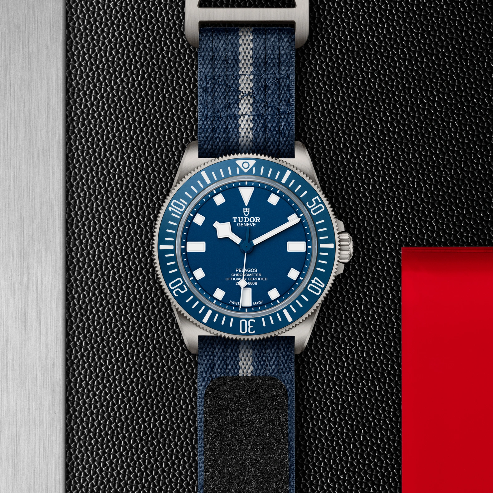 Tudor Pelagos FXD - Model No. M25707B/26-0001