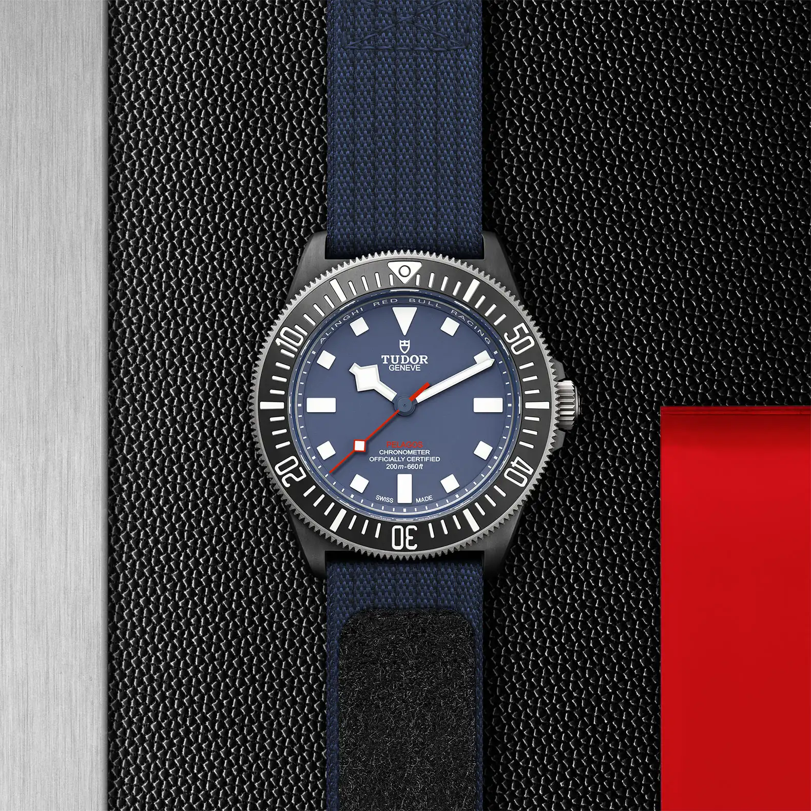 Tudor Pelagos FXD - Model No. M25707KN-0001