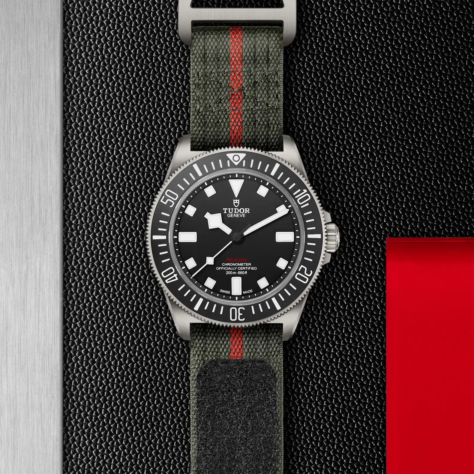 Tudor Pelagos FXD - Model No. M25717N-0001