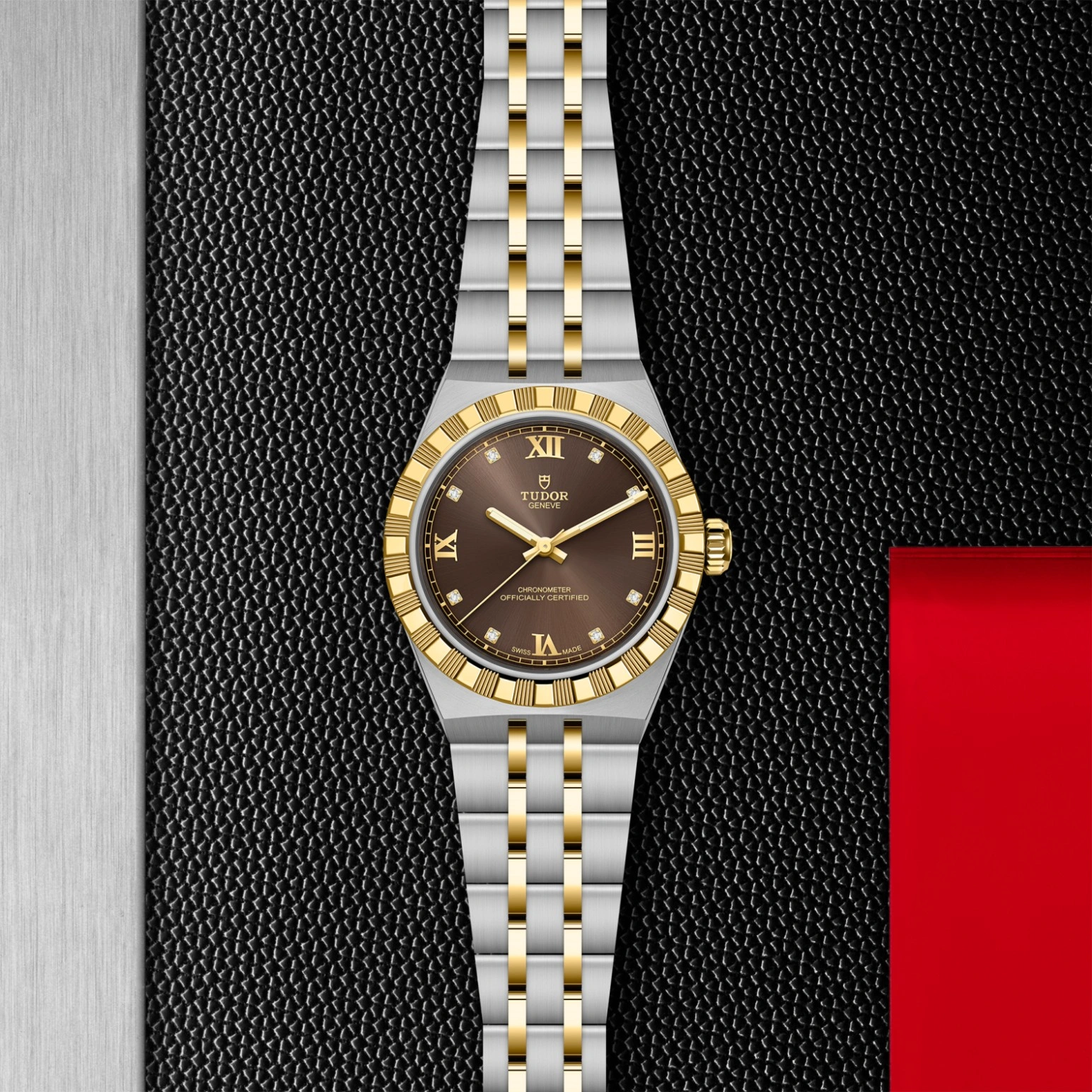 Tudor TUDOR Royal - Model No. M2830A1A3-0001