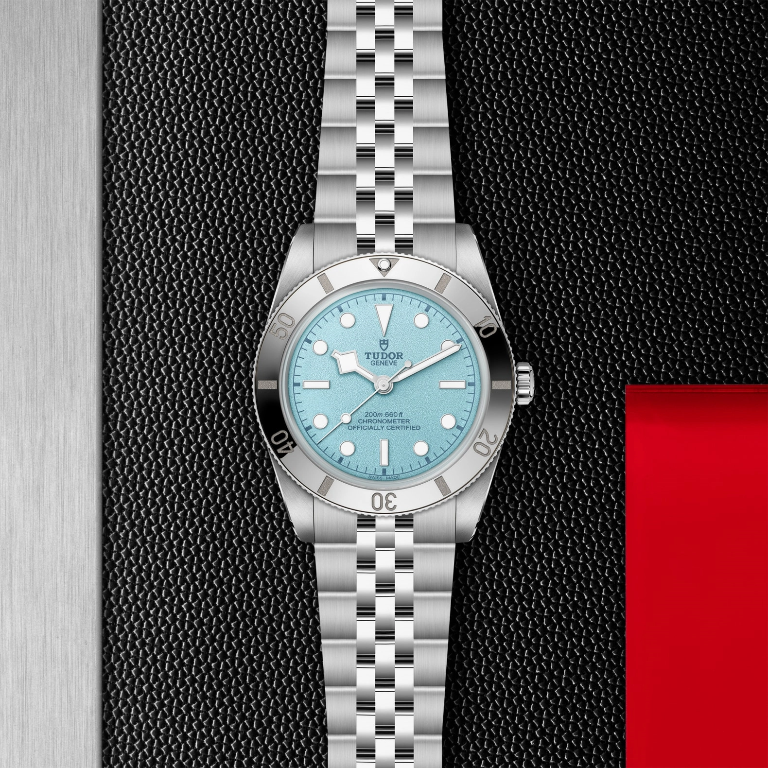 Tudor Black Bay 54 - Model No. M79000-0001