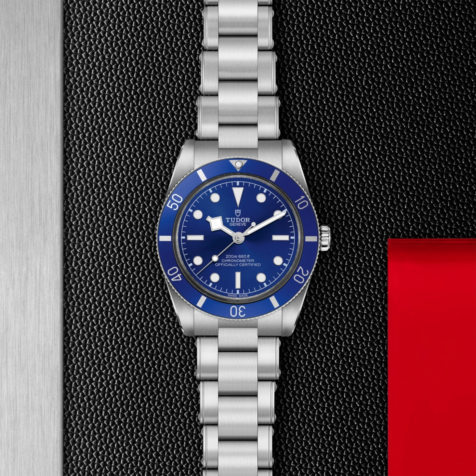 Tudor Black Bay 54 - Model No. M79000B-0001