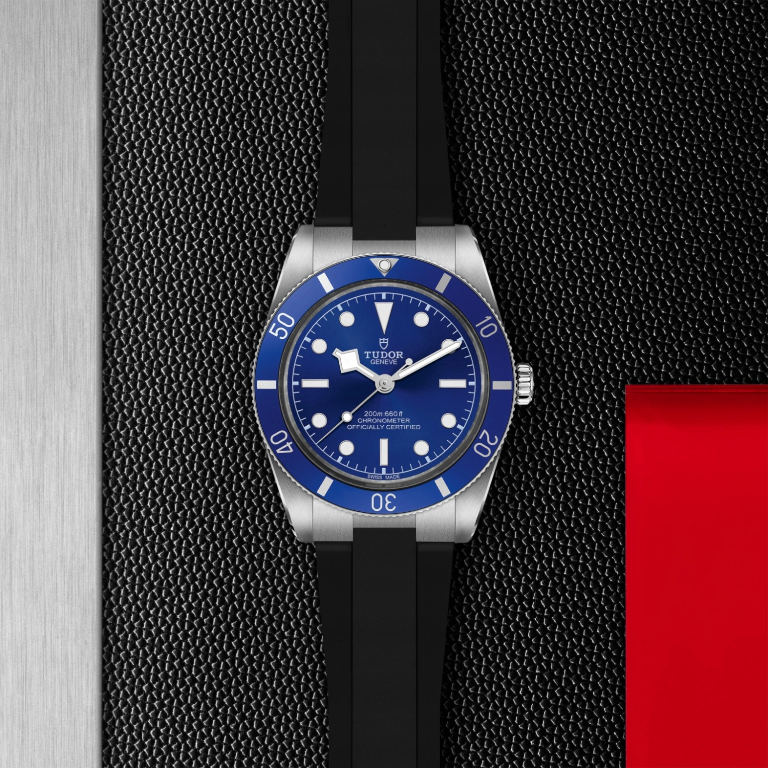 Tudor Black Bay 54 - Model No. M79000B-0002