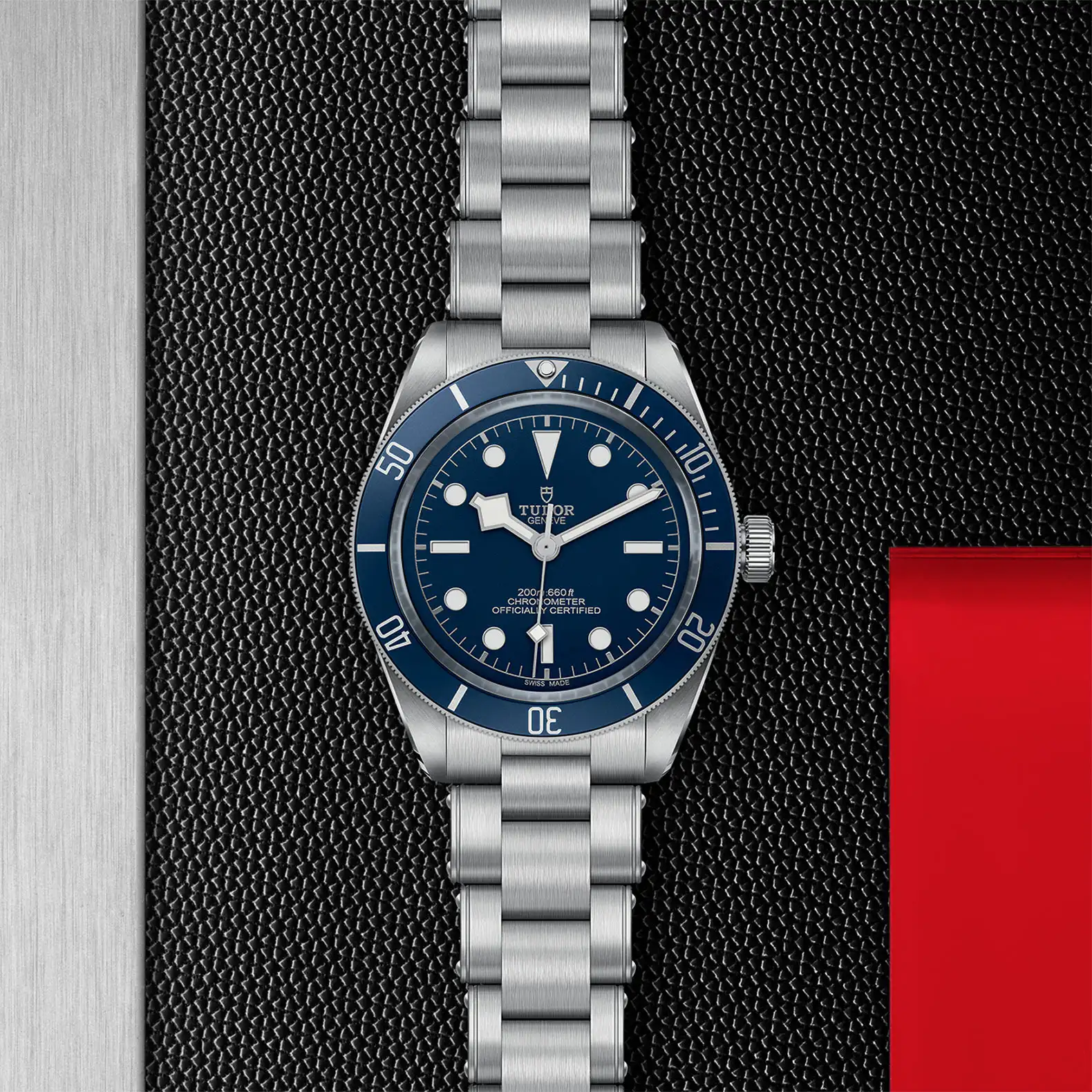 Tudor Black Bay 58 - Model No. M79030B-0001