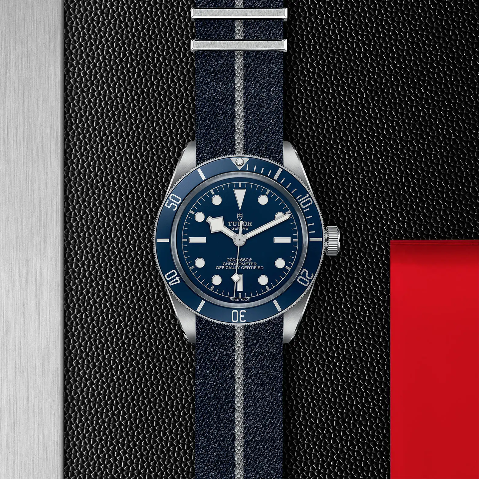 Tudor Black Bay 58 - Model No. M79030B-0003