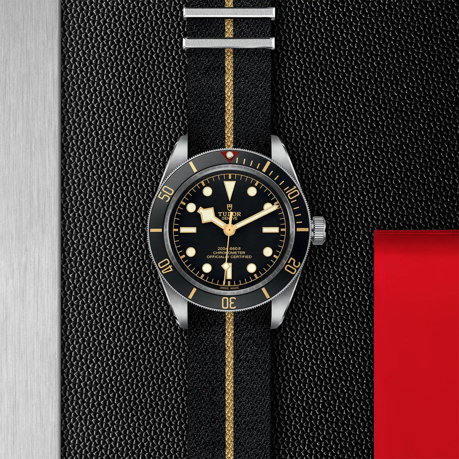 Tudor Black Bay 58 - Model No. M79030N-0003
