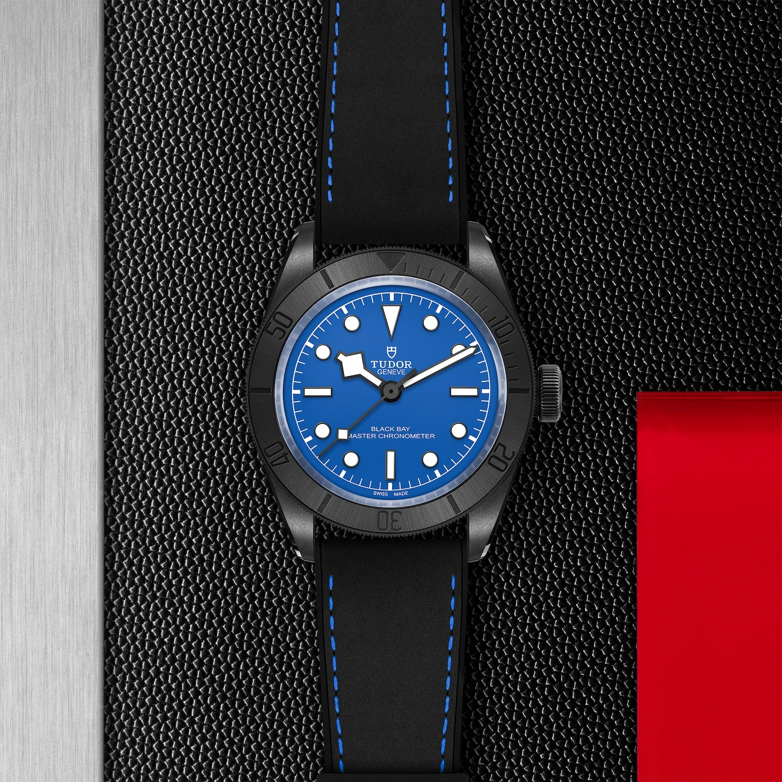 Tudor Black Bay Ceramic - Model No. M79210CNU-0007