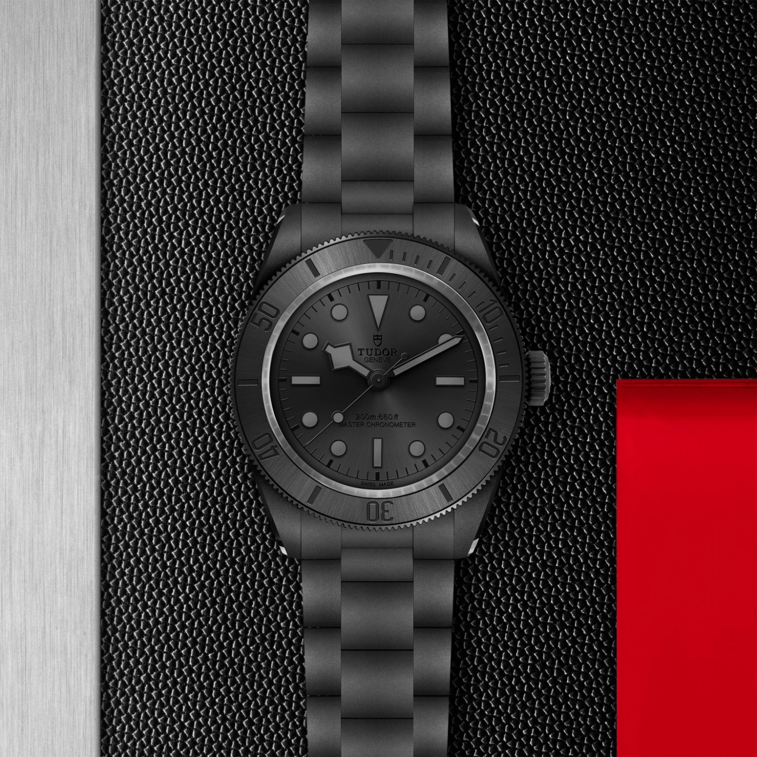 Tudor Black Bay Ceramic - Model No. M7941A1ACNU-0001