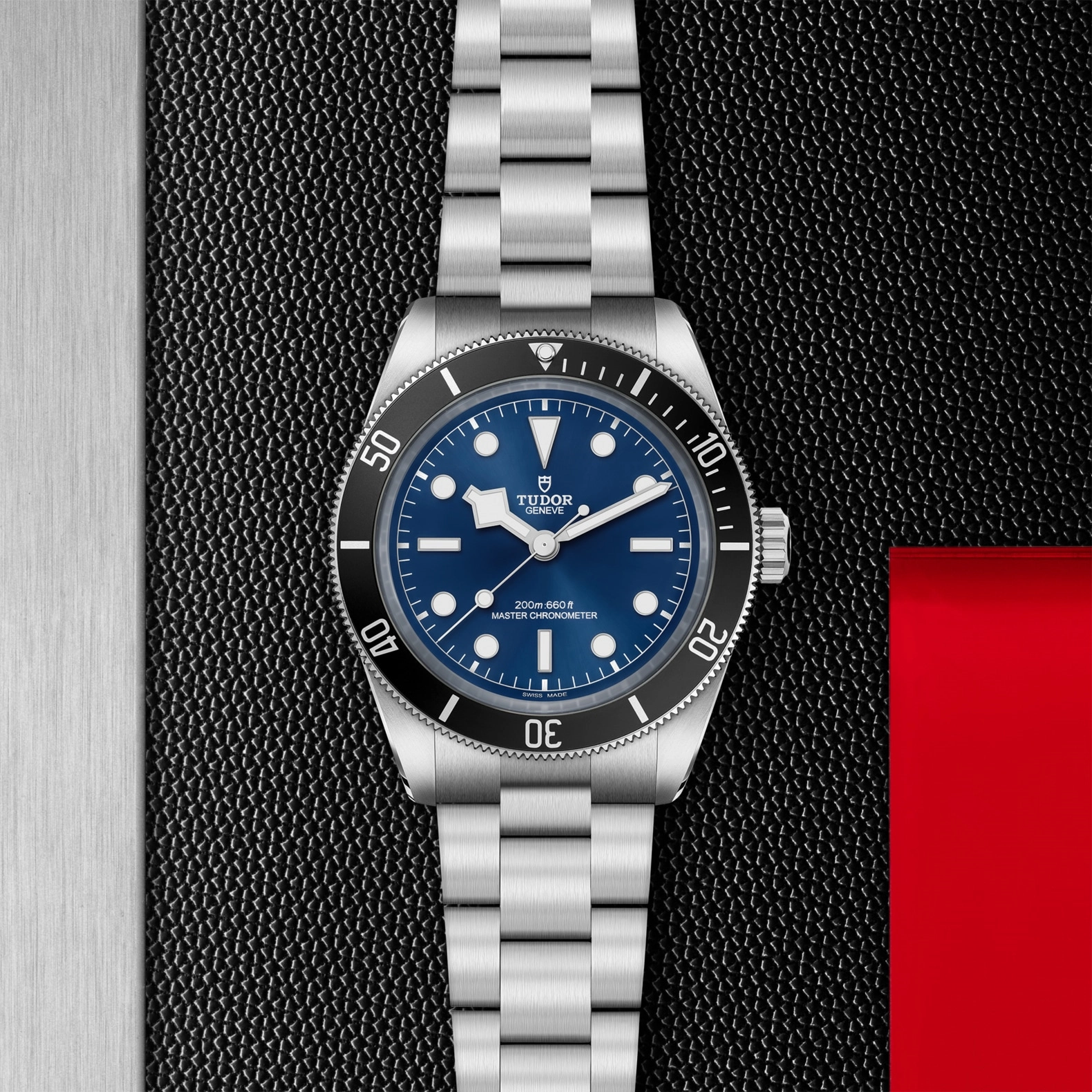 Tudor Black Bay 68 - Model No. M7943A1A0NU-0001