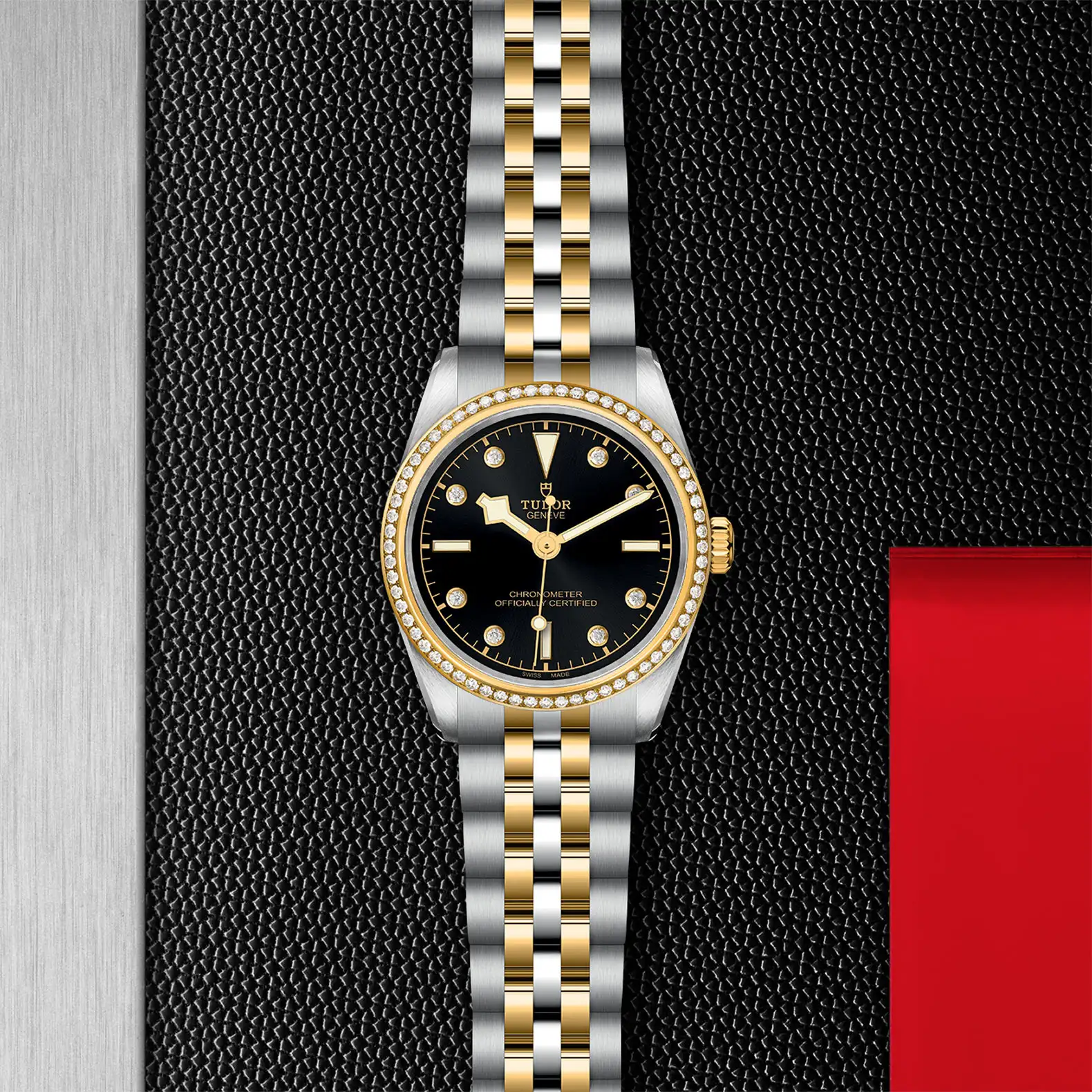 Tudor Black Bay One 31 S&G - Model No. M79613-0005
