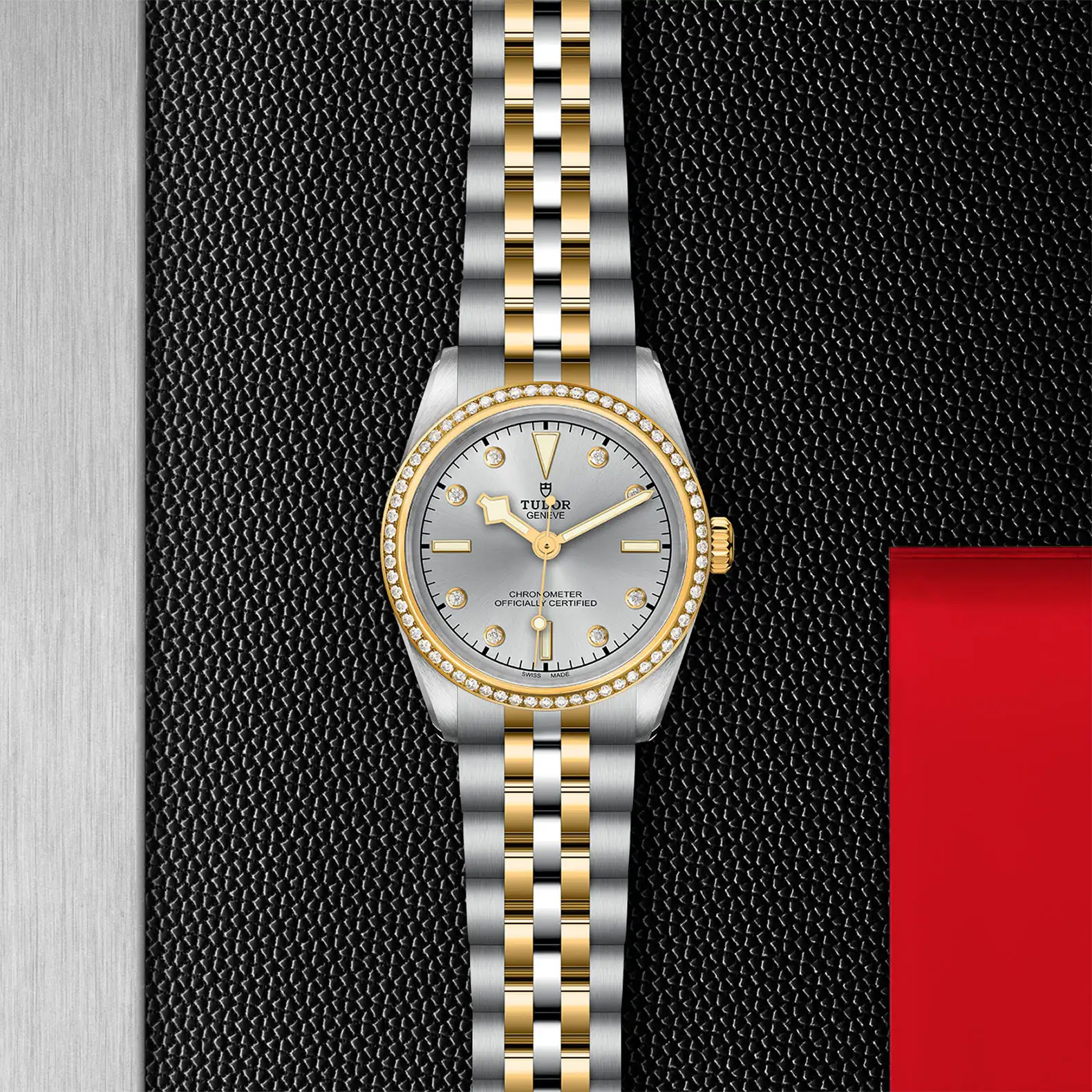 Tudor Black Bay One 31 S&G - Model No. M79613-0006