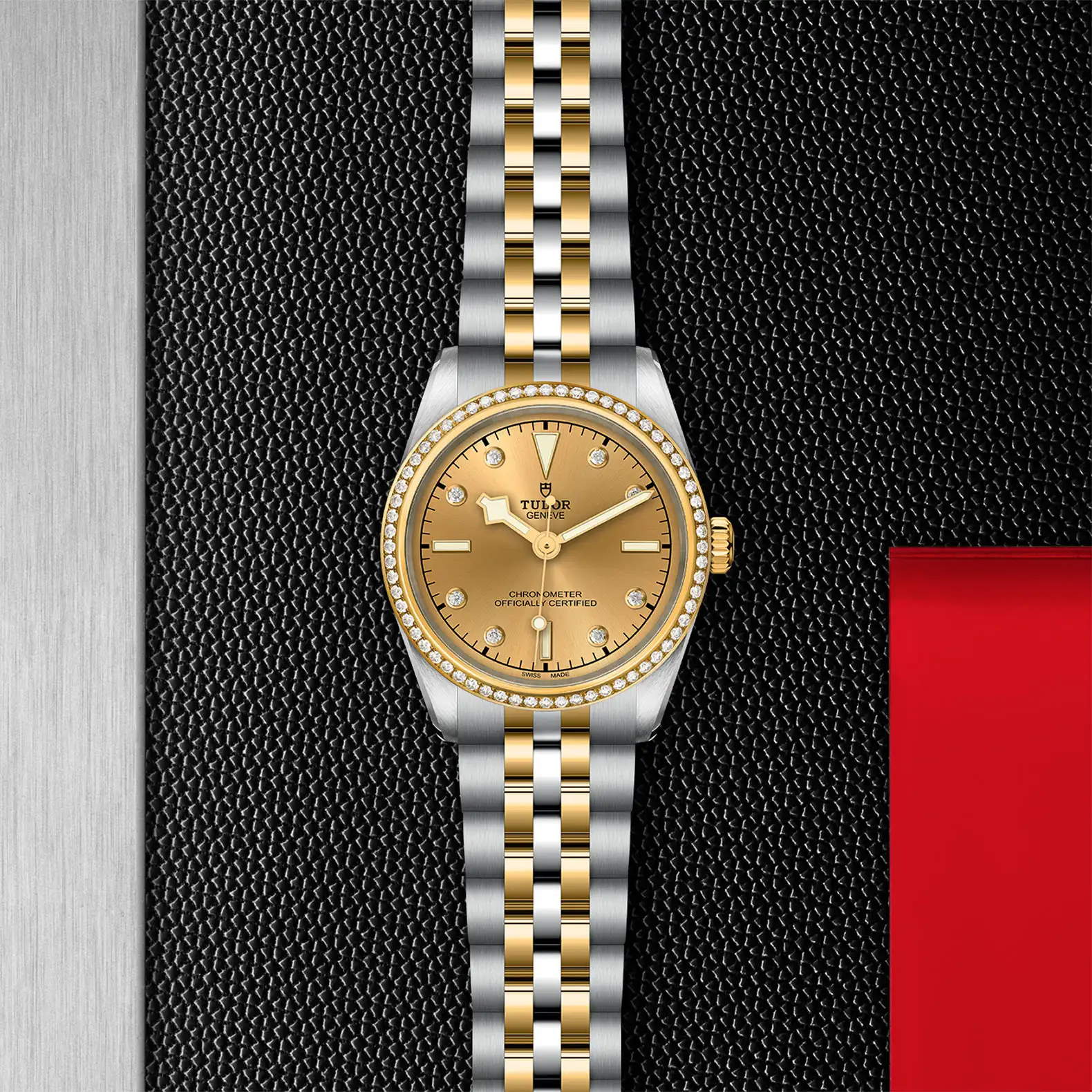 Tudor Black Bay One 31 S&G - Model No. M79613-0007