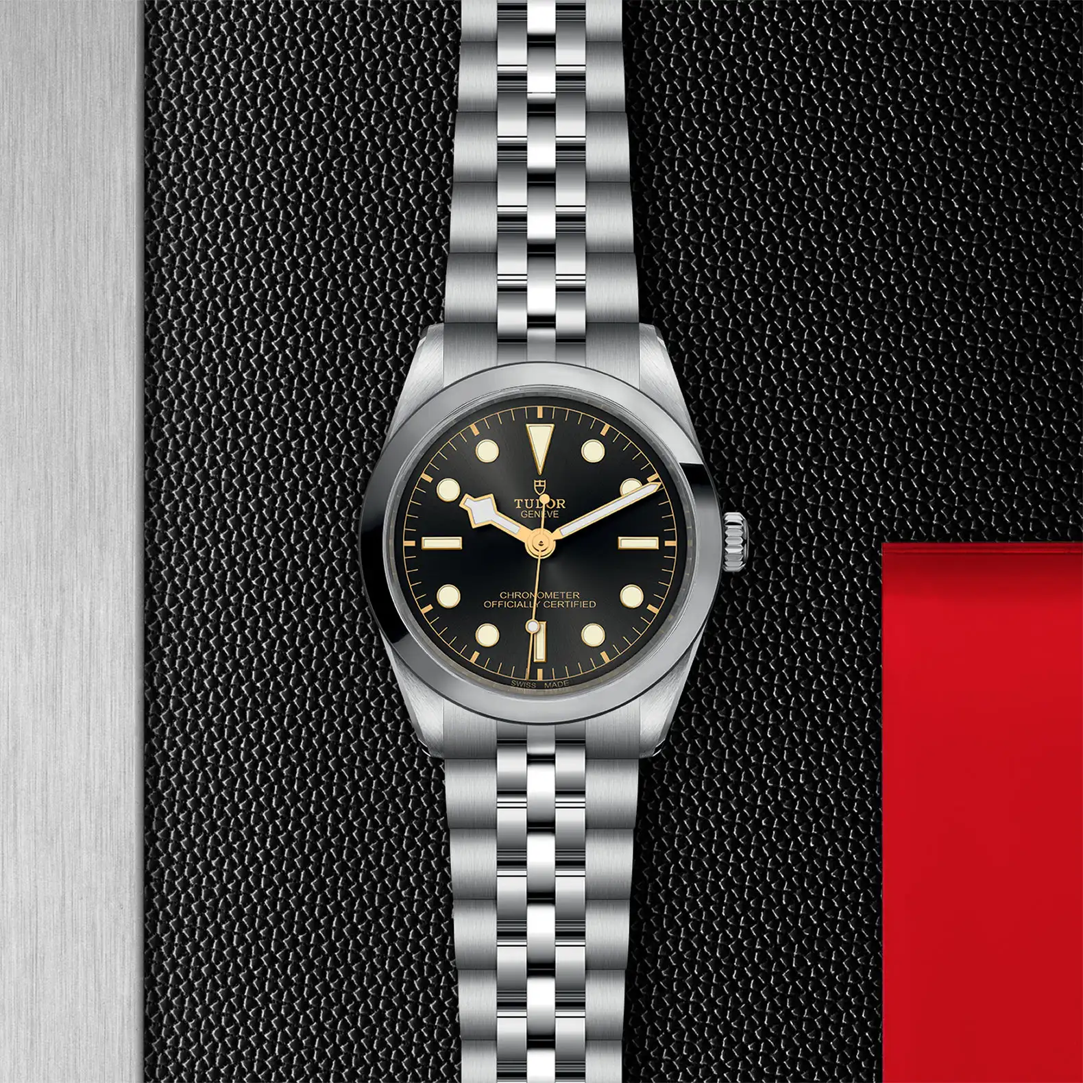 Tudor Black Bay One 36 - Model No. M79640-0001