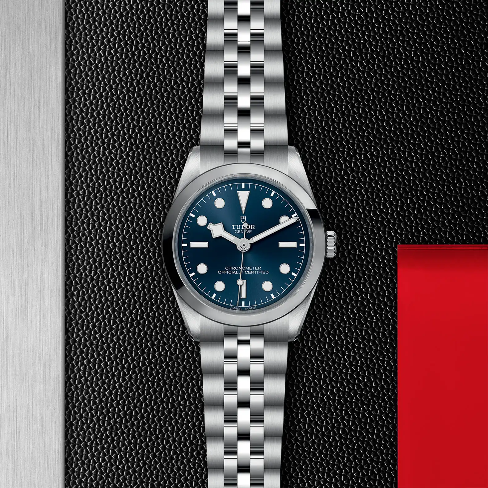 Tudor Black Bay One 36 - Model No. M79640-0002