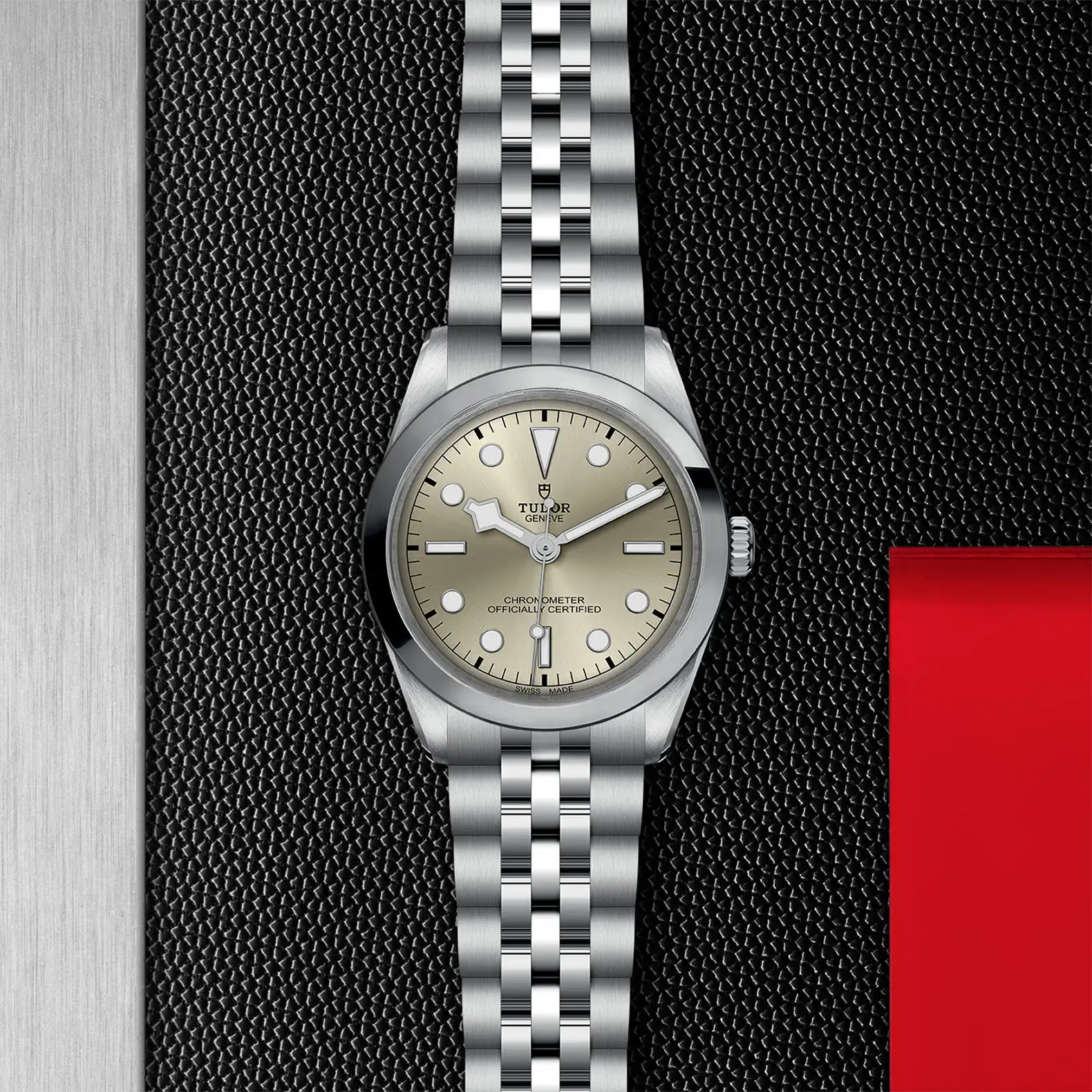 Tudor Black Bay One 36 - Model No. M79640-0003