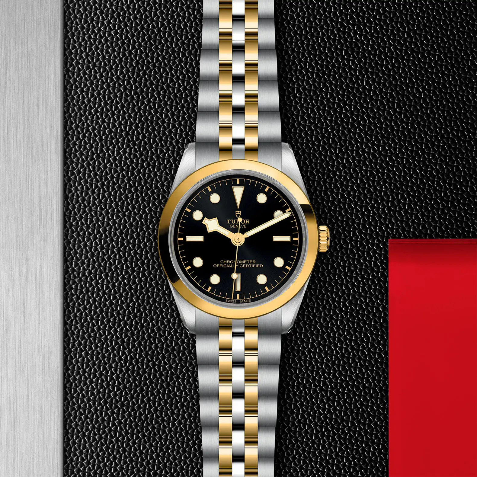 Tudor Black Bay One 36 S&G - Model No. M79643-0001