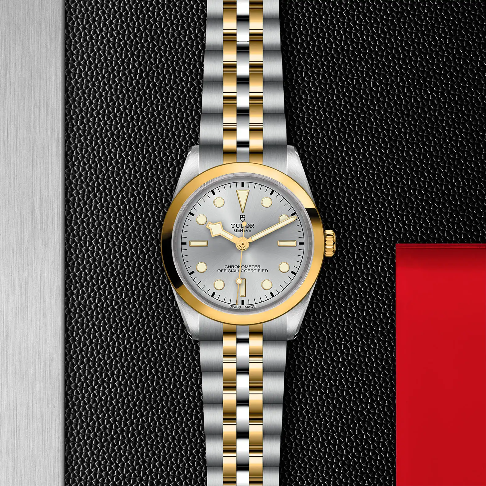 Tudor Black Bay One 36 S&G - Model No. M79643-0002
