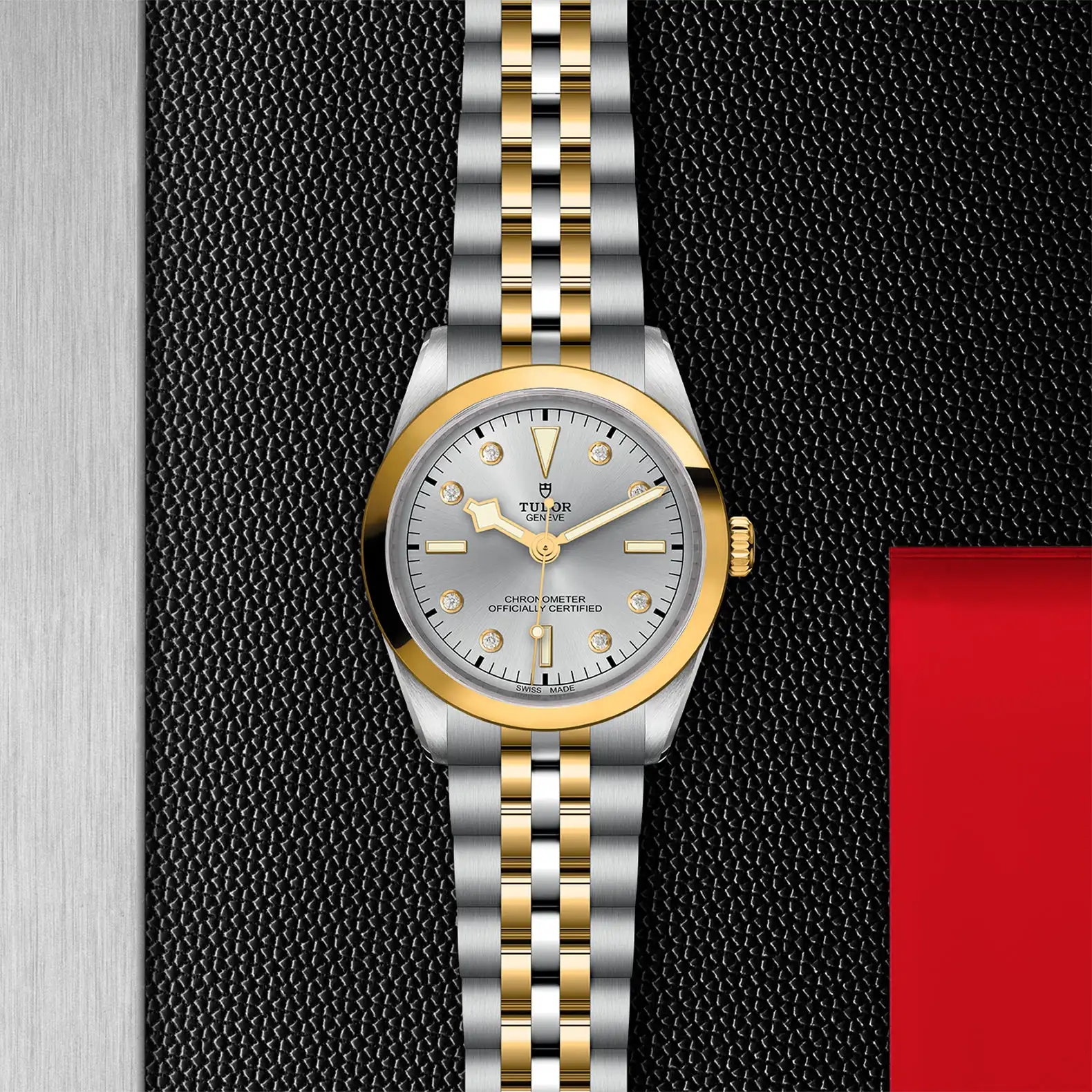 Tudor Black Bay One 36 S&G - Model No. M79643-0007