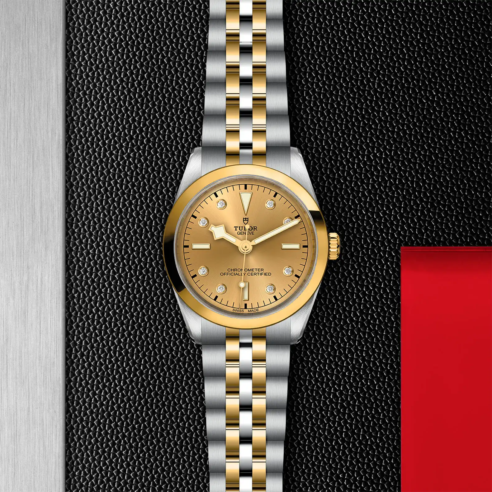 Tudor Black Bay One 36 S&G - Model No. M79643-0008