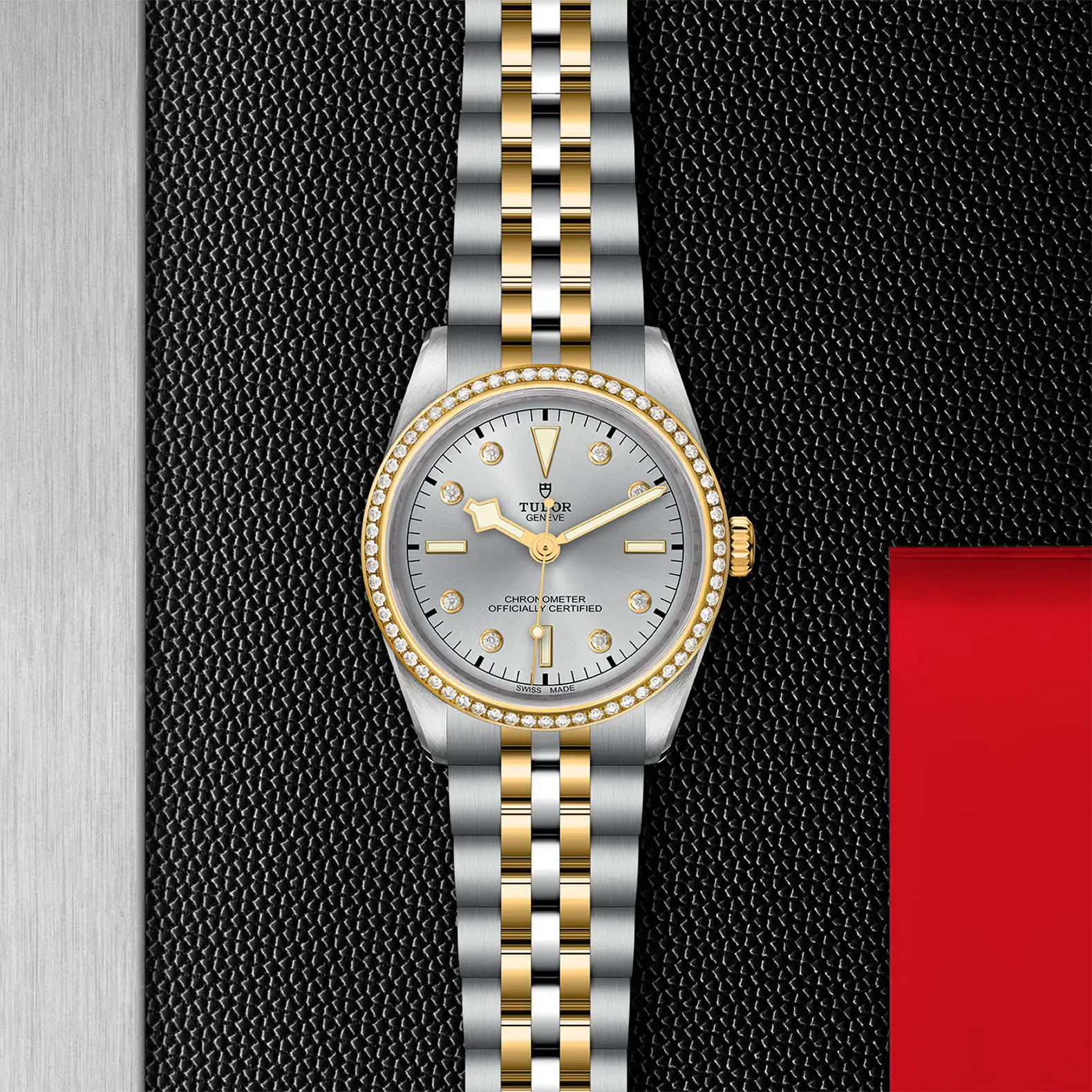 Tudor Black Bay One 36 S&G - Model No. M79653-0006