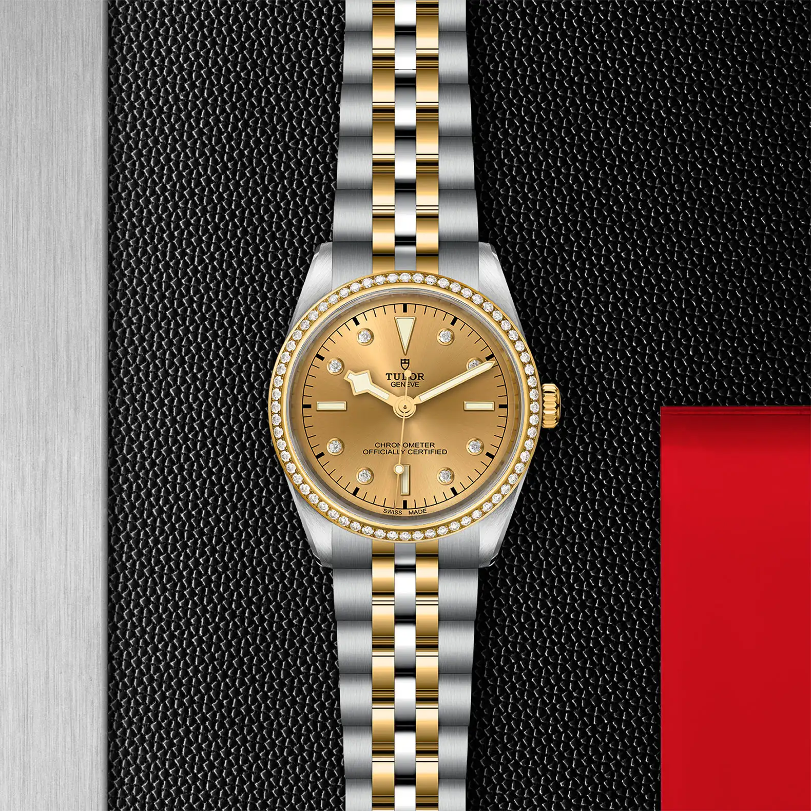 Tudor Black Bay One 36 S&G - Model No. M79653-0007