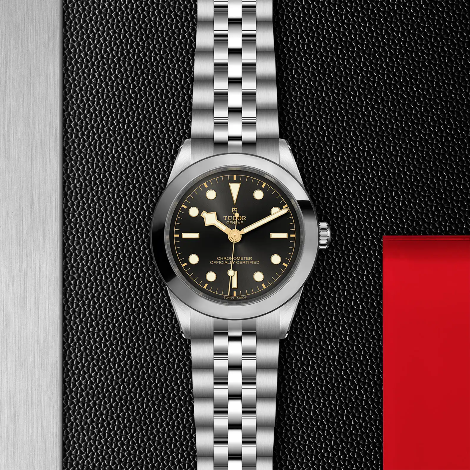Tudor Black Bay One 39 - Model No. M79660-0001