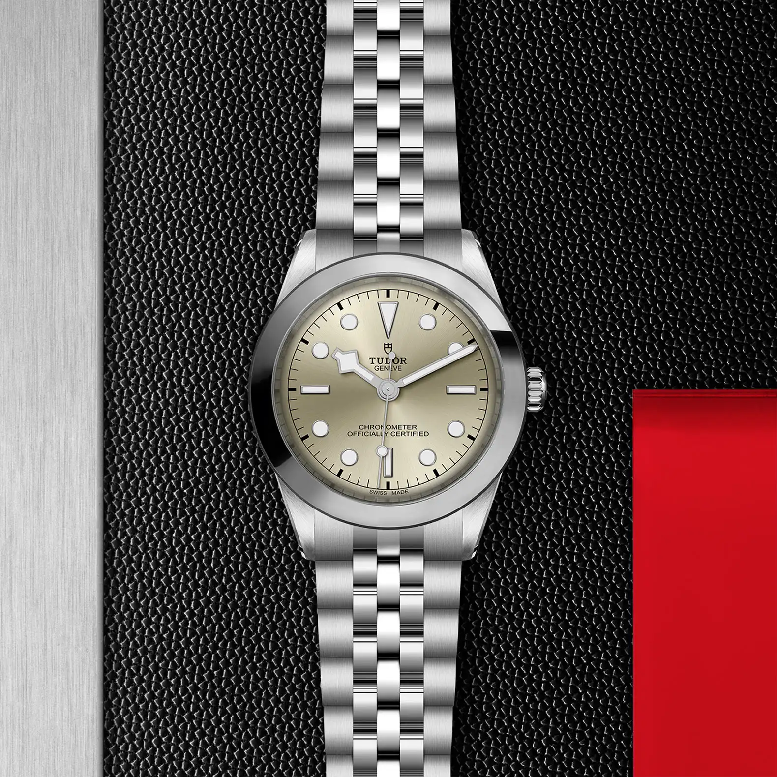 Tudor Black Bay One 39 - Model No. M79660-0003