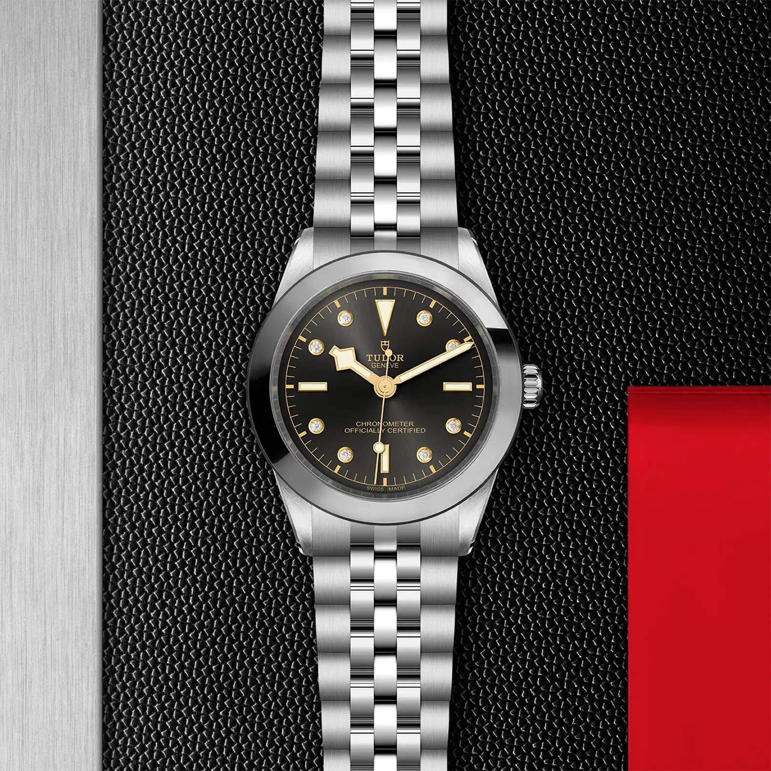 Tudor Black Bay One 39 - Model No. M79660-0004