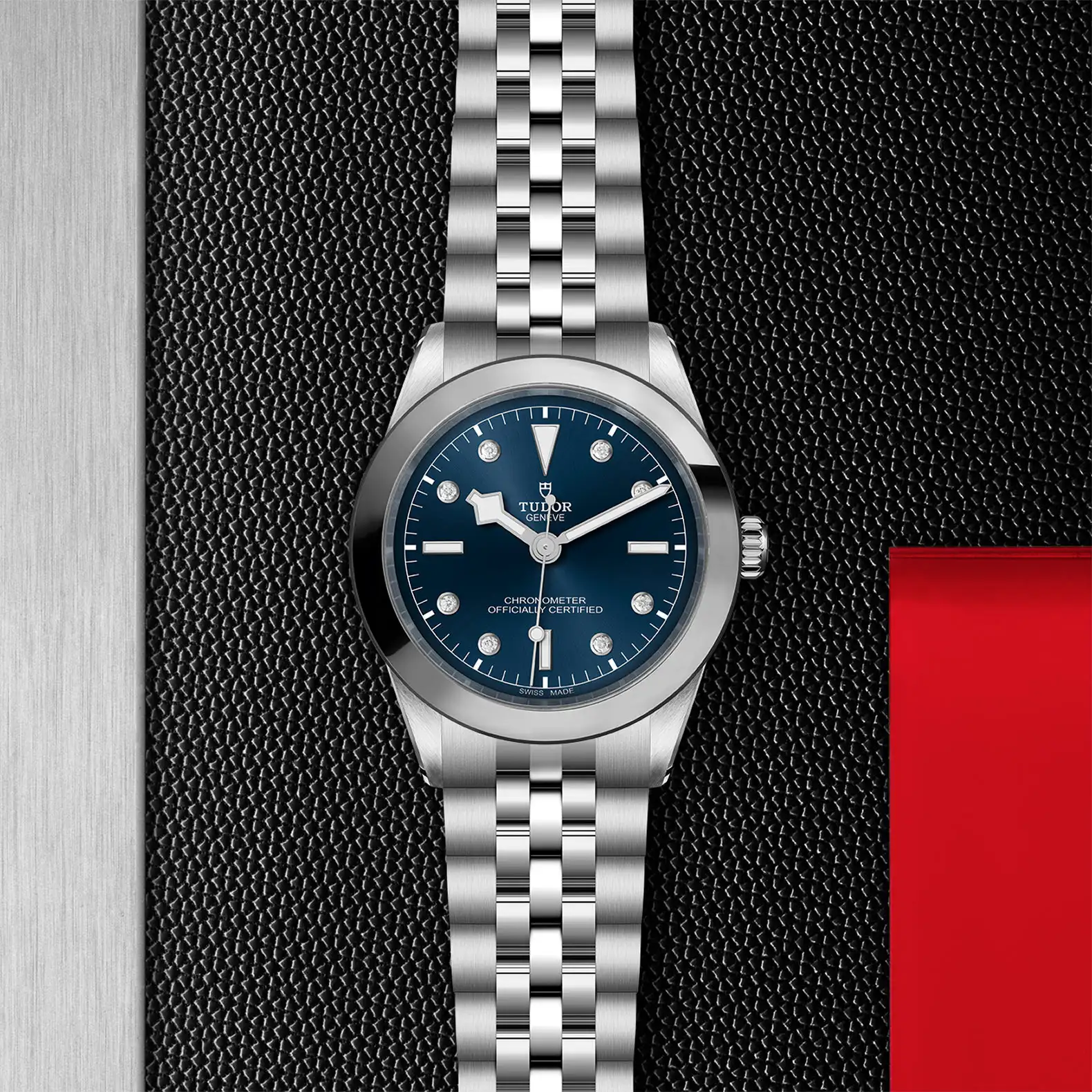 Tudor Black Bay One 39 - Model No. M79660-0005
