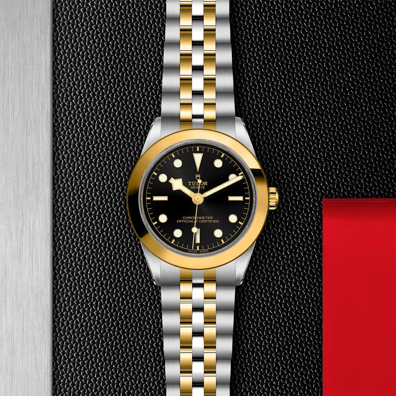 Tudor Black Bay One 39 S&G - Model No. M79663-0001