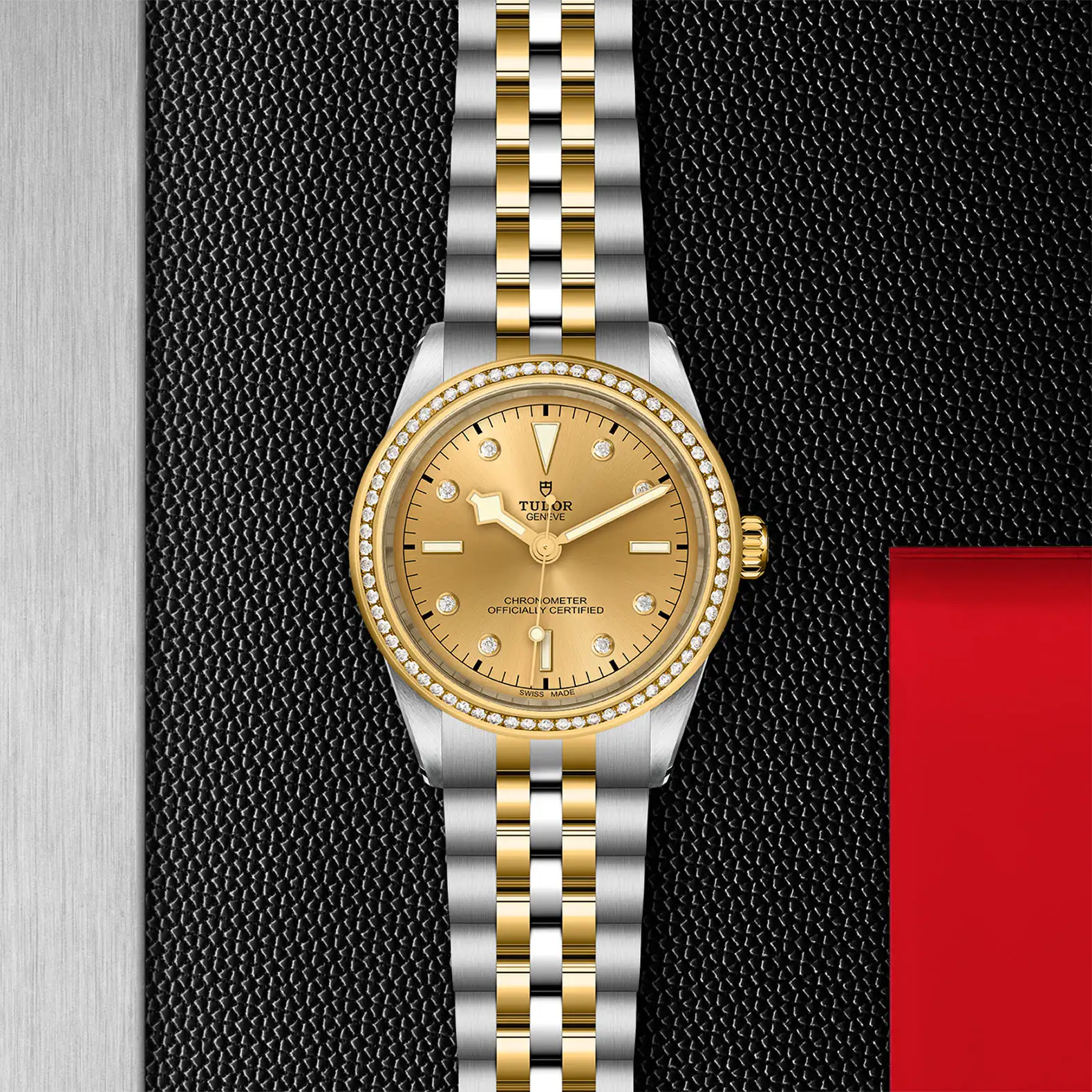 Tudor Black Bay One 39 S&G - Model No. M79673-0007