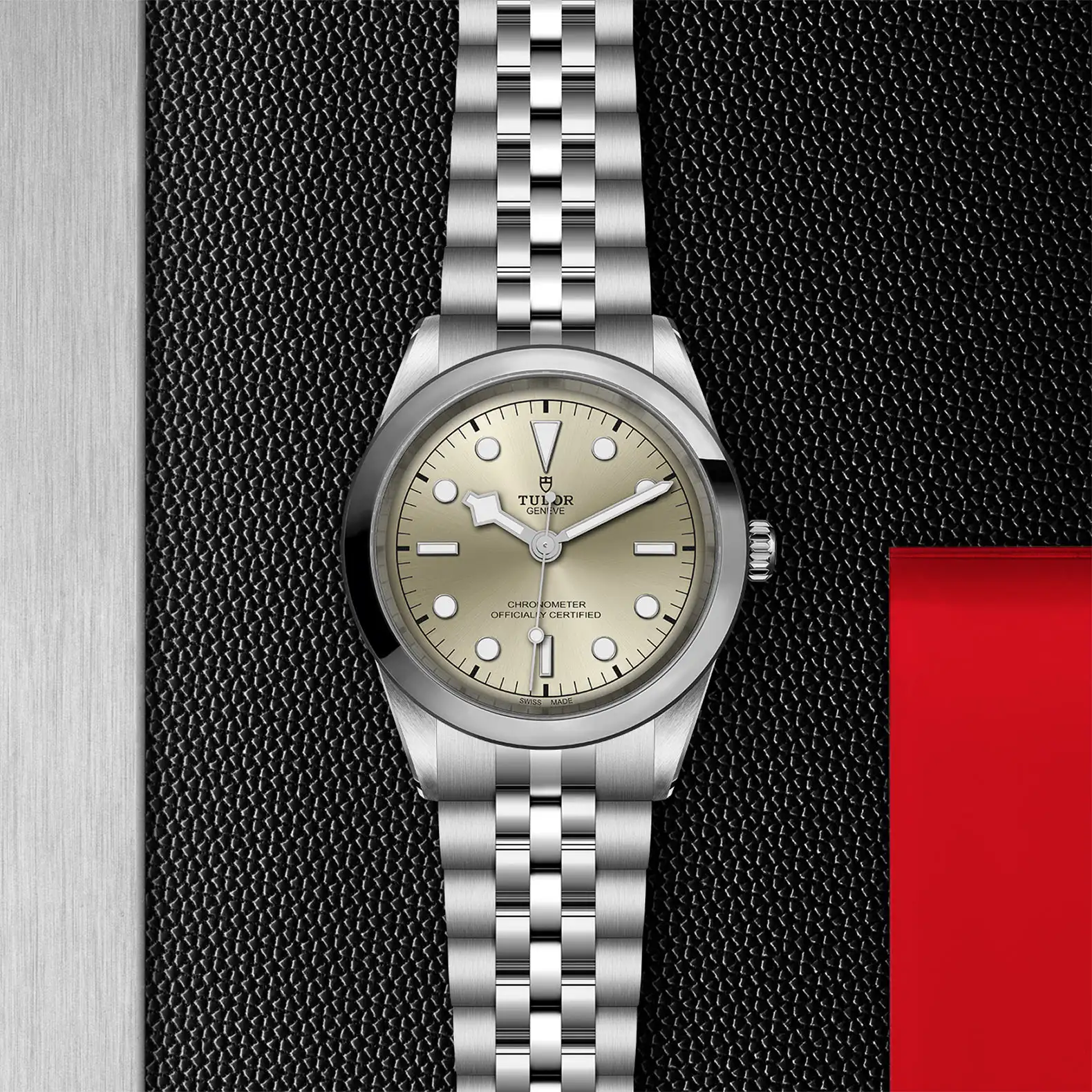 Tudor Black Bay One 41 - Model No. M79680-0003