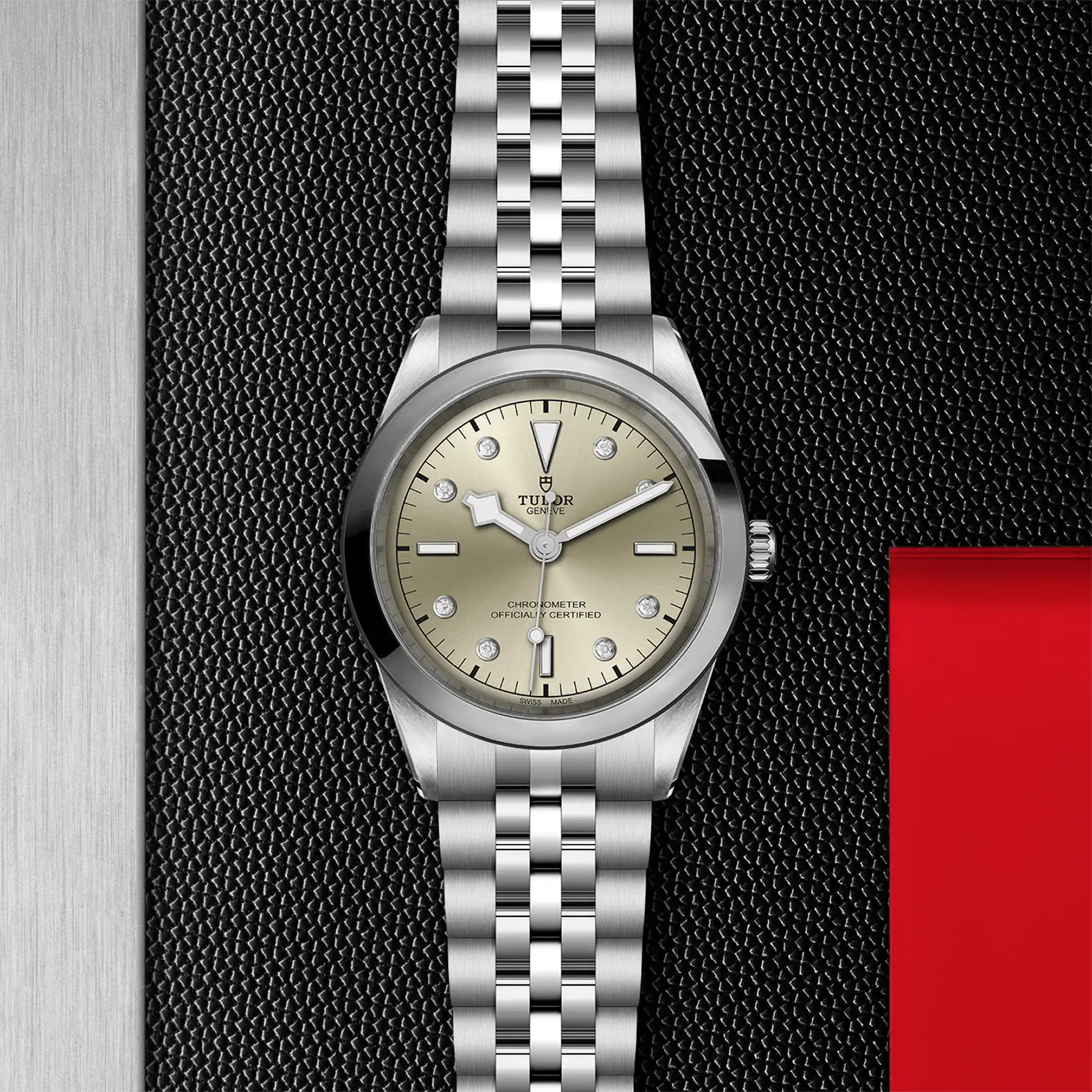Tudor Black Bay One 41 - Model No. M79680-0006