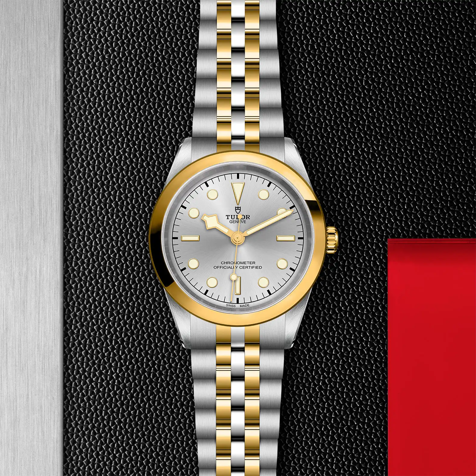 Tudor Black Bay One 41 S&G - Model No. M79683-0002