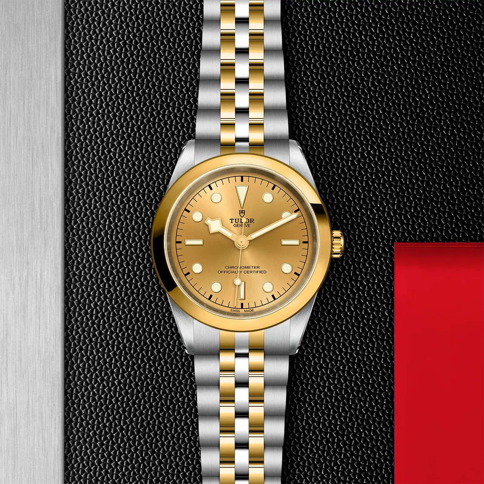 Tudor Black Bay One 41 S&G - Model No. M79683-0005