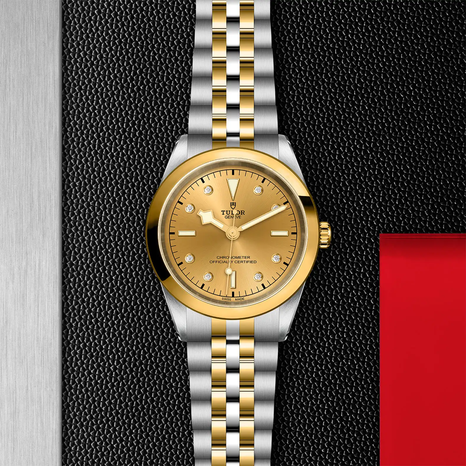 Tudor Black Bay One 41 S&G - Model No. M79683-0008