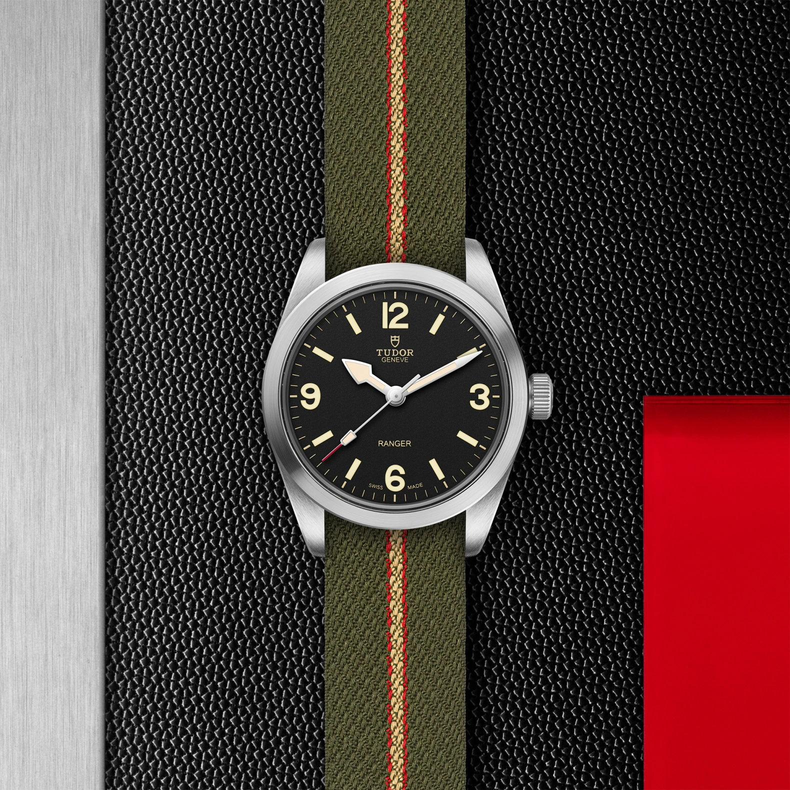 Tudor Ranger - Model No. M79930-0003