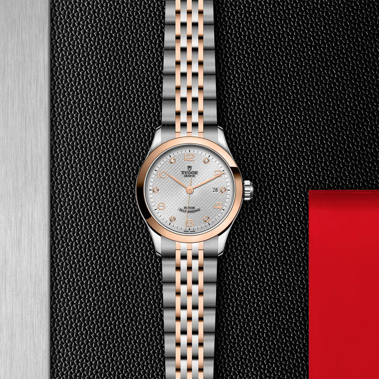 Tudor 1926 - Model No. M91351-0002